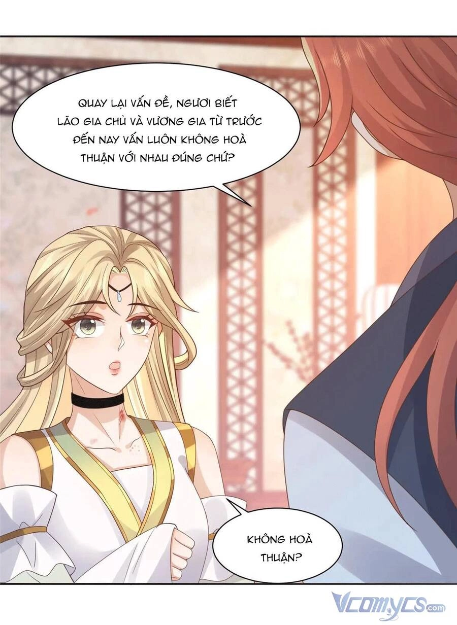 Bệnh Kiều Vương Gia Dựa Vào Ta Để Tiếp Tục Sống Chapter 86 - 27