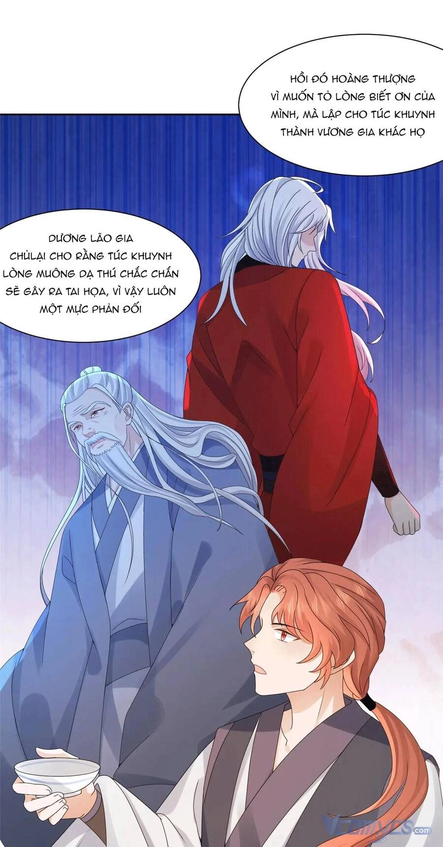 Bệnh Kiều Vương Gia Dựa Vào Ta Để Tiếp Tục Sống Chapter 86 - 28