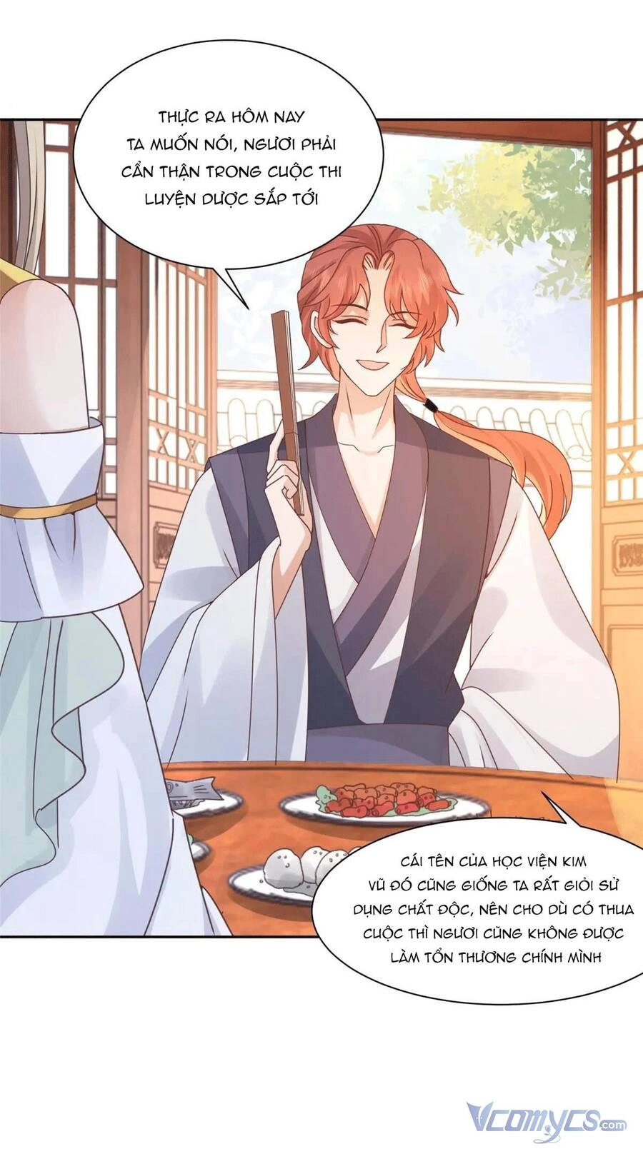 Bệnh Kiều Vương Gia Dựa Vào Ta Để Tiếp Tục Sống Chapter 86 - 34