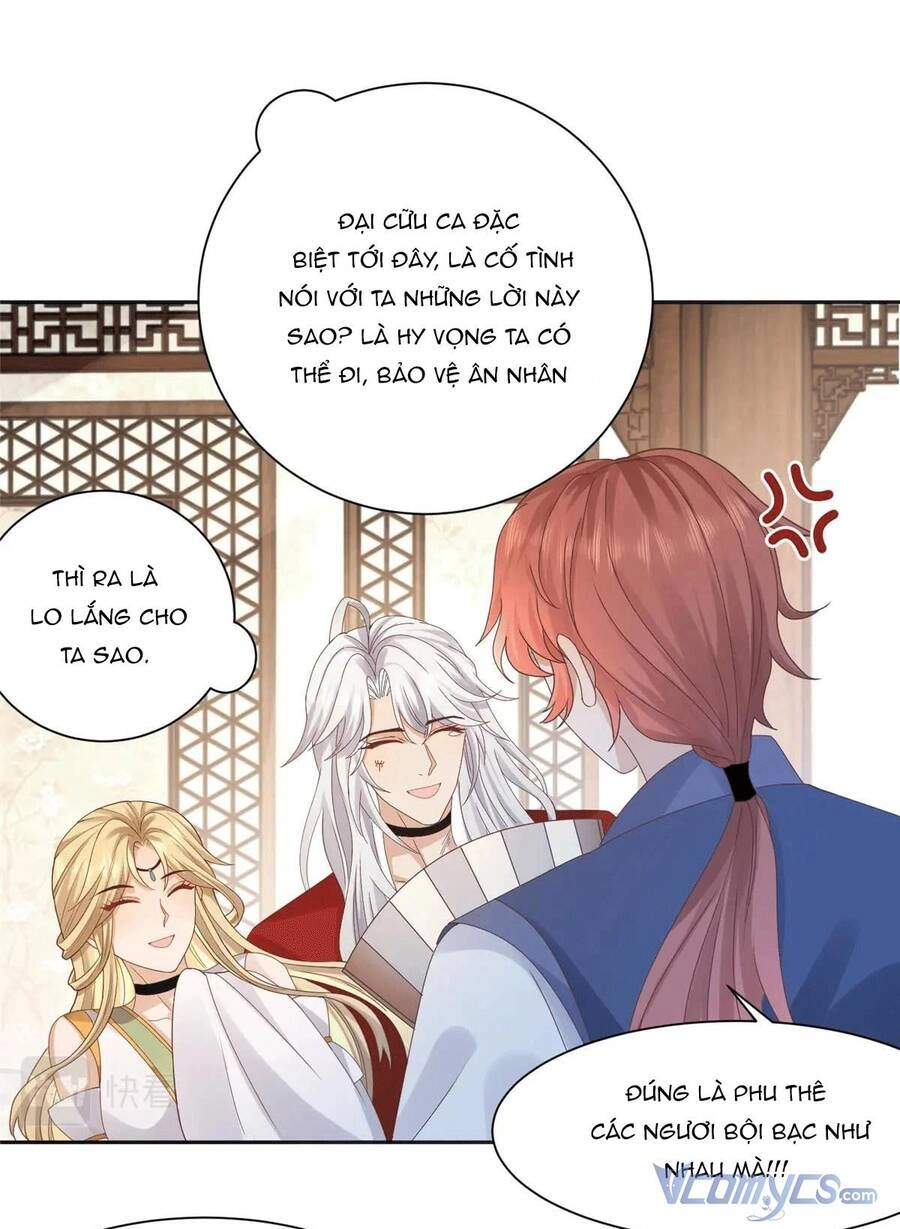 Bệnh Kiều Vương Gia Dựa Vào Ta Để Tiếp Tục Sống Chapter 86 - 35