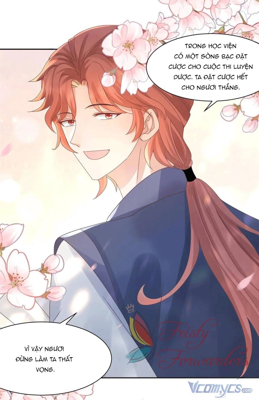 Bệnh Kiều Vương Gia Dựa Vào Ta Để Tiếp Tục Sống Chapter 86 - 37