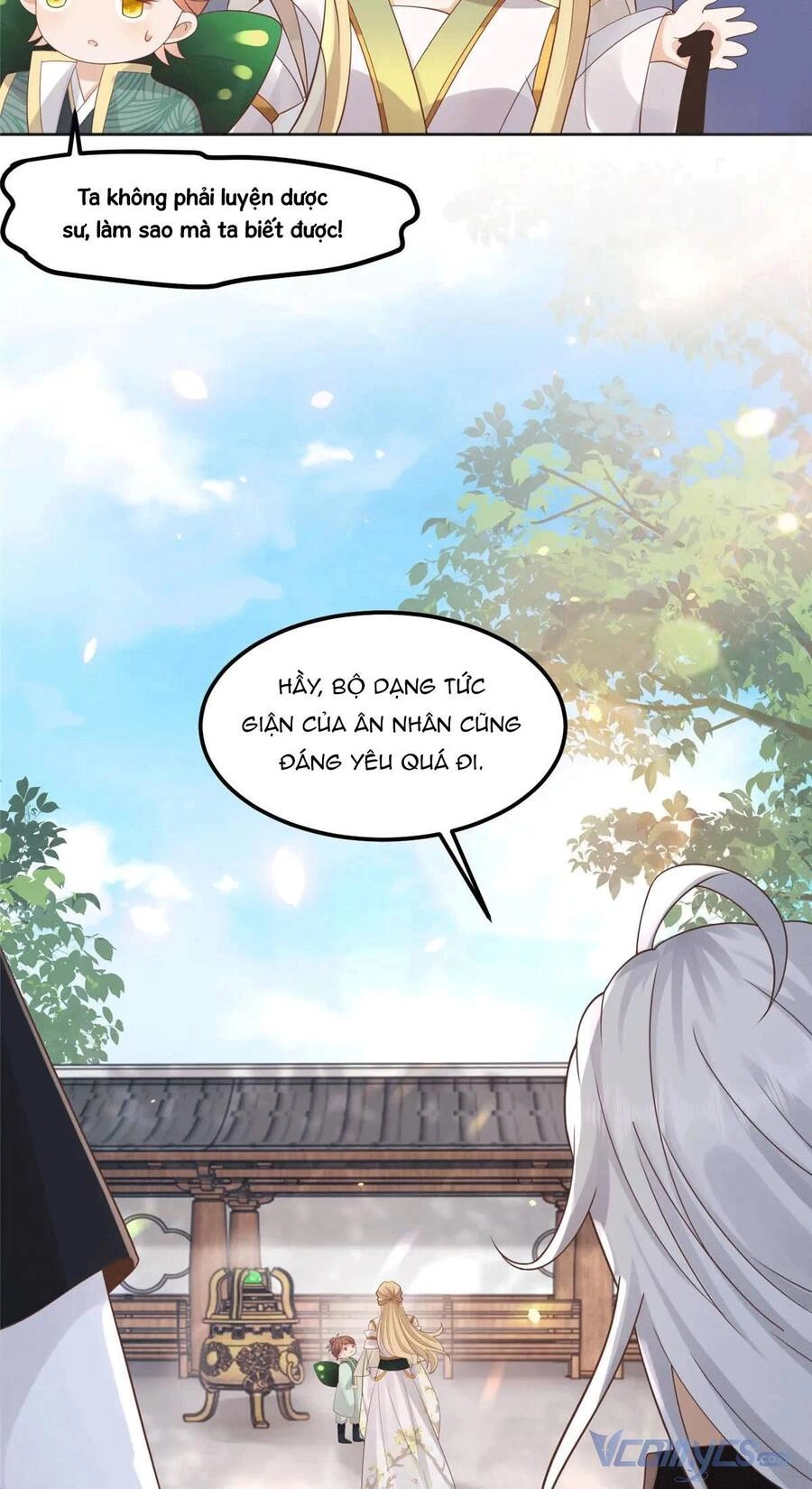 Bệnh Kiều Vương Gia Dựa Vào Ta Để Tiếp Tục Sống Chapter 87 - 6