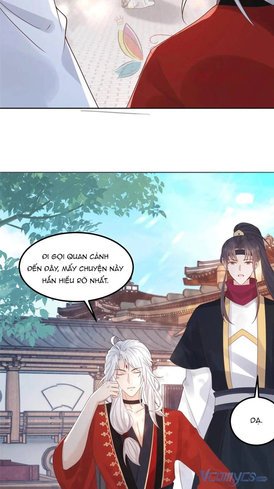 Bệnh Kiều Vương Gia Dựa Vào Ta Để Tiếp Tục Sống Chapter 87 - 7