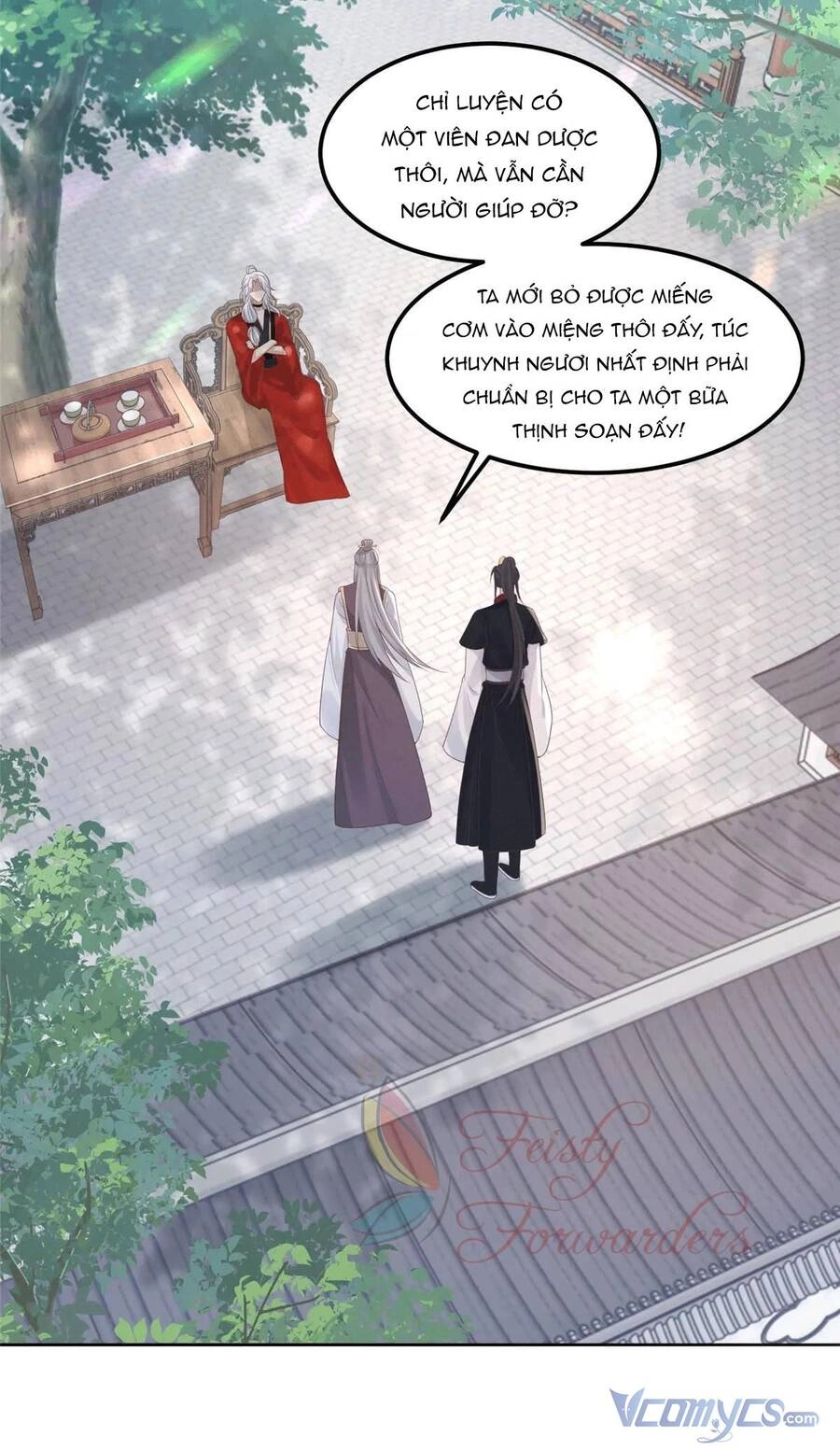 Bệnh Kiều Vương Gia Dựa Vào Ta Để Tiếp Tục Sống Chapter 87 - 9