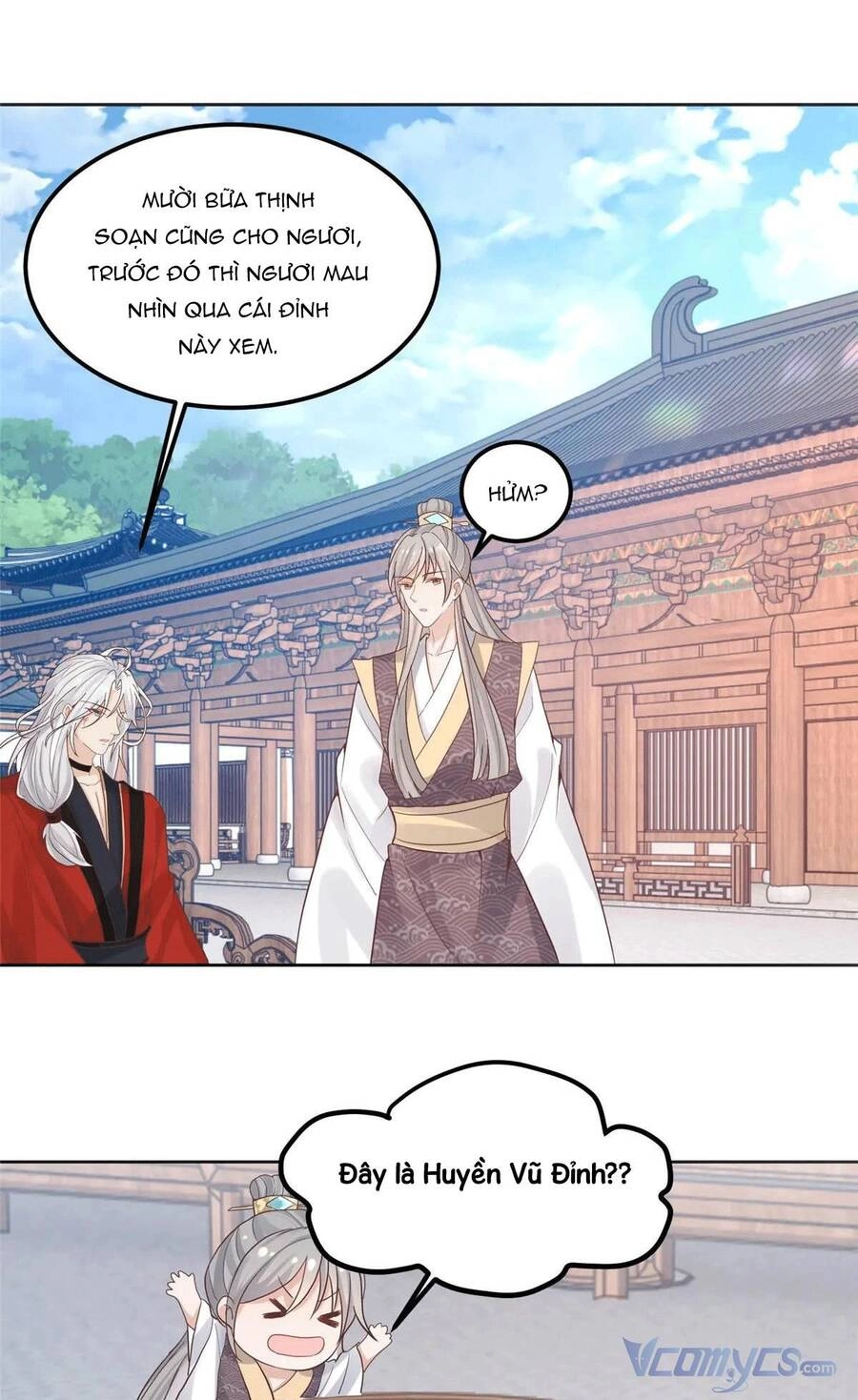 Bệnh Kiều Vương Gia Dựa Vào Ta Để Tiếp Tục Sống Chapter 87 - 10