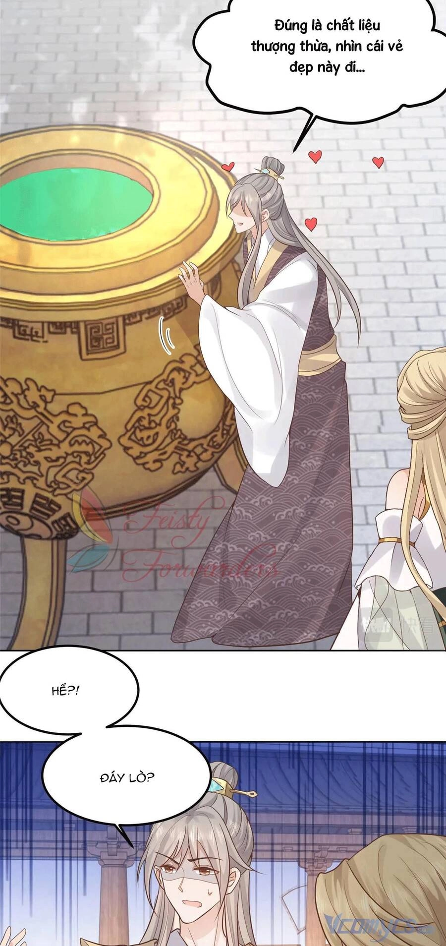 Bệnh Kiều Vương Gia Dựa Vào Ta Để Tiếp Tục Sống Chapter 87 - 13