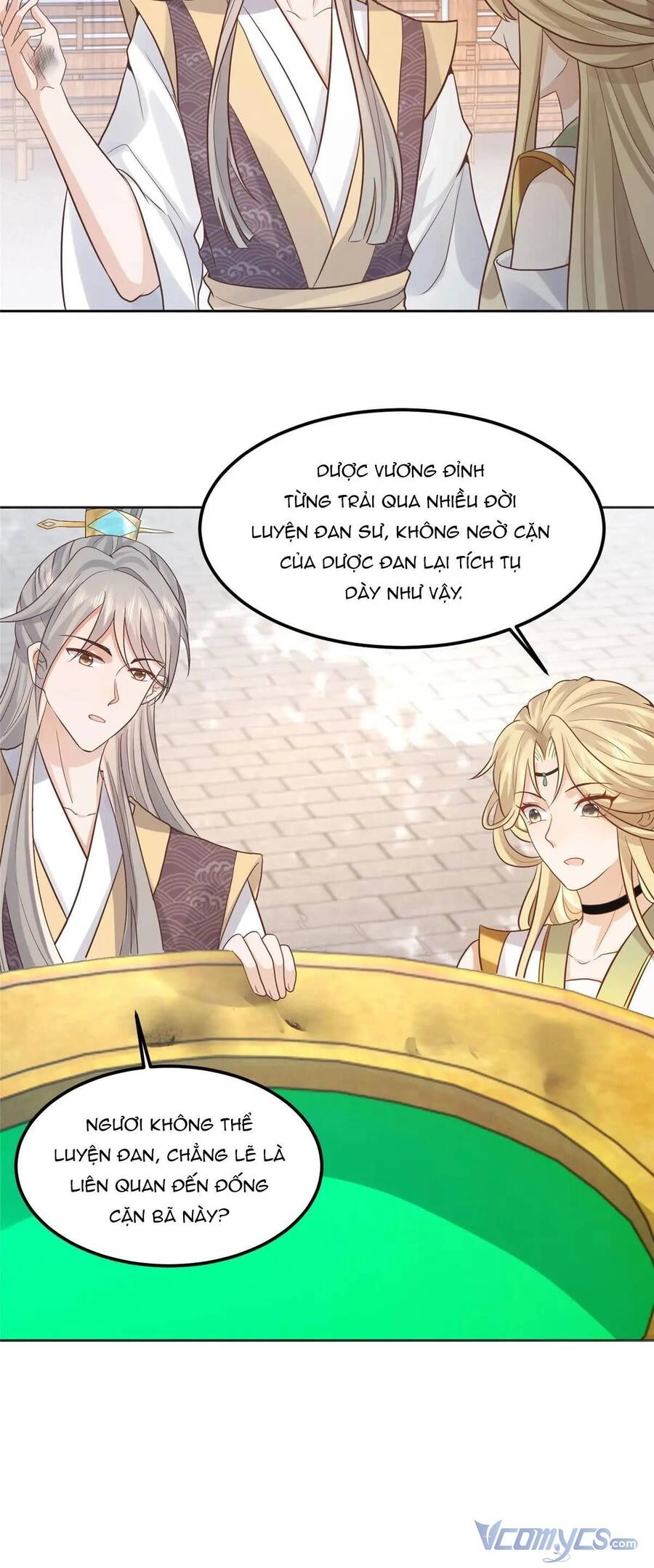 Bệnh Kiều Vương Gia Dựa Vào Ta Để Tiếp Tục Sống Chapter 87 - 14