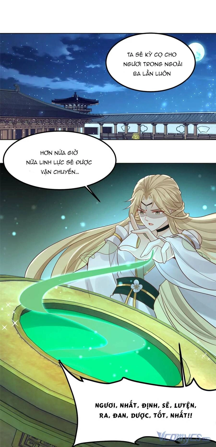 Bệnh Kiều Vương Gia Dựa Vào Ta Để Tiếp Tục Sống Chapter 87 - 18