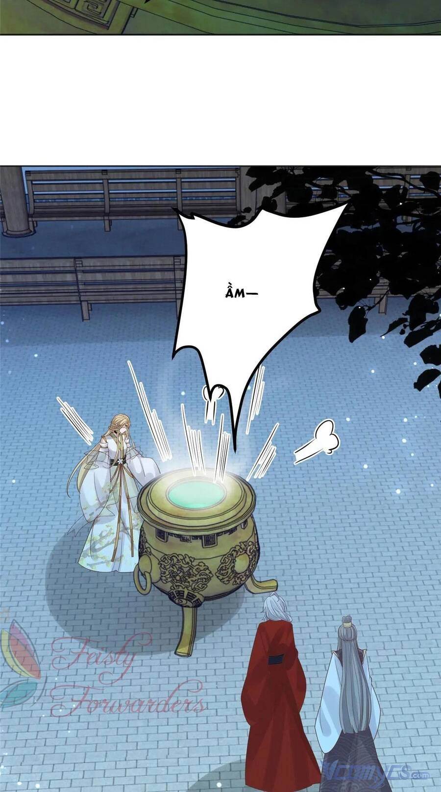 Bệnh Kiều Vương Gia Dựa Vào Ta Để Tiếp Tục Sống Chapter 87 - 19