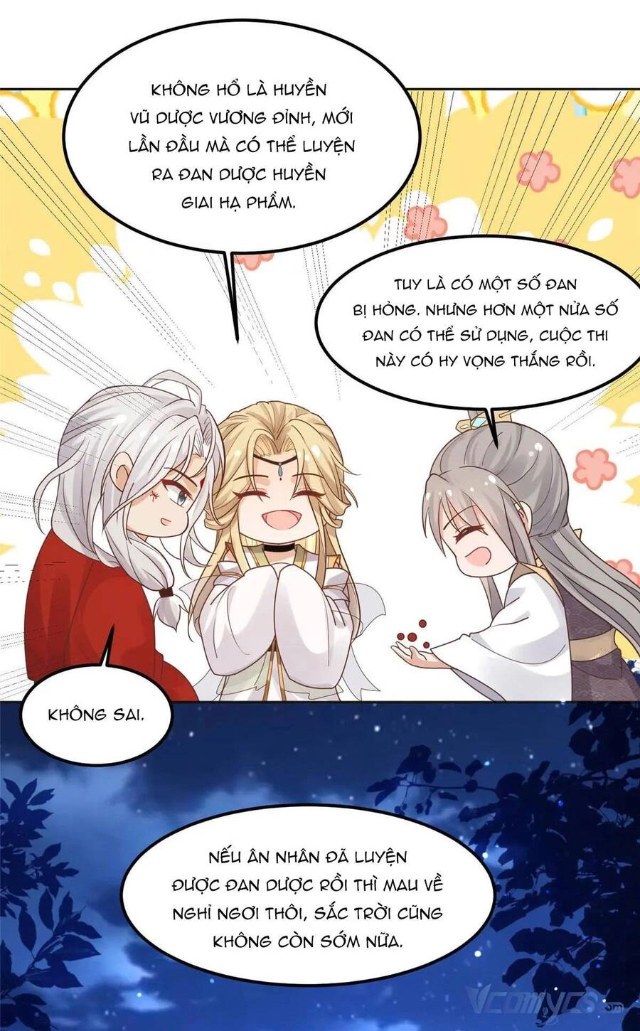 Bệnh Kiều Vương Gia Dựa Vào Ta Để Tiếp Tục Sống Chapter 87 - 21