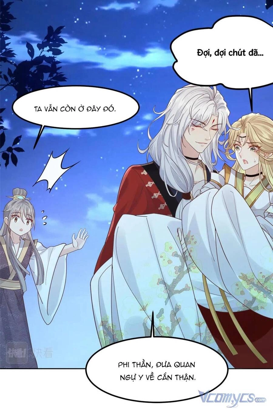 Bệnh Kiều Vương Gia Dựa Vào Ta Để Tiếp Tục Sống Chapter 87 - 22