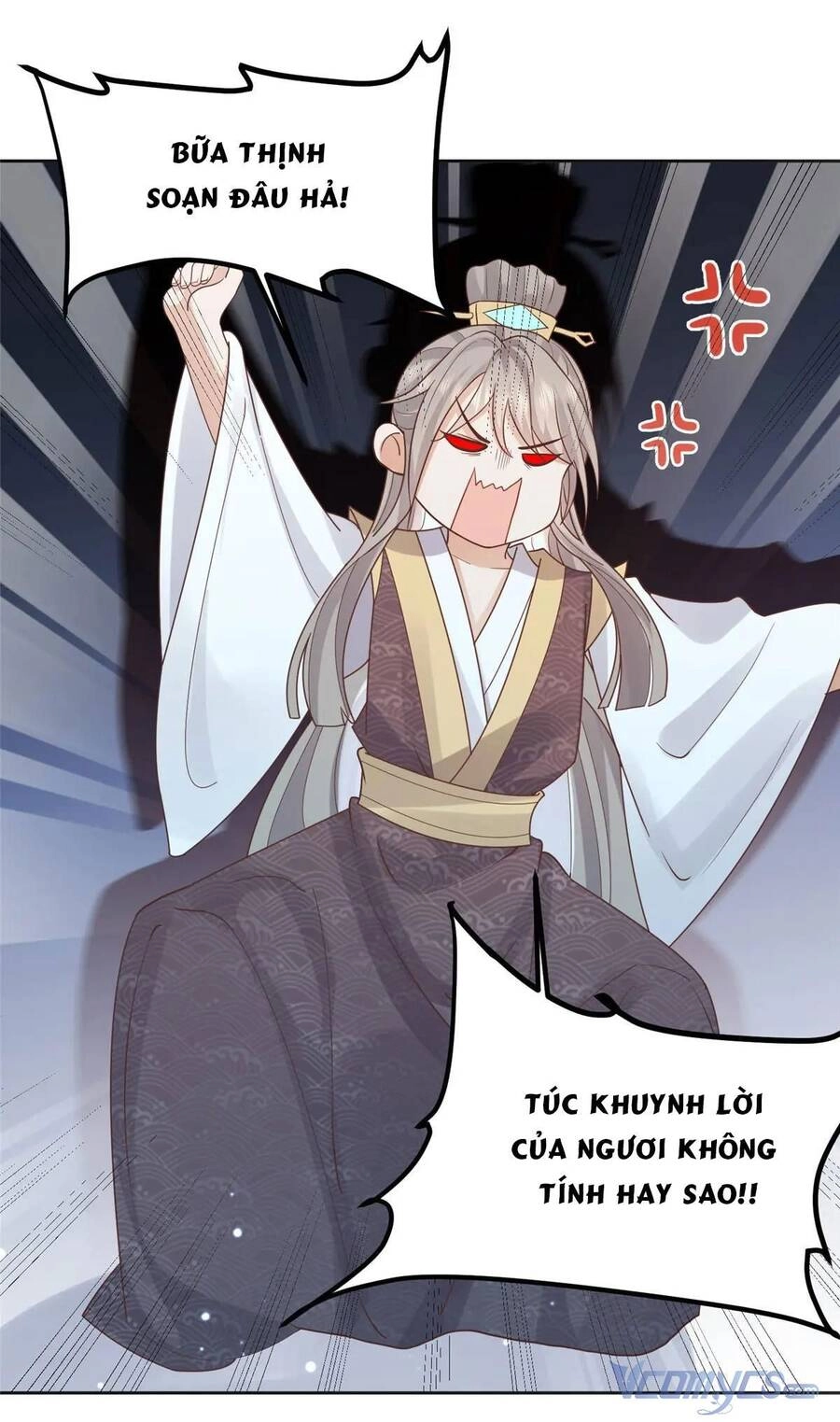 Bệnh Kiều Vương Gia Dựa Vào Ta Để Tiếp Tục Sống Chapter 87 - 23