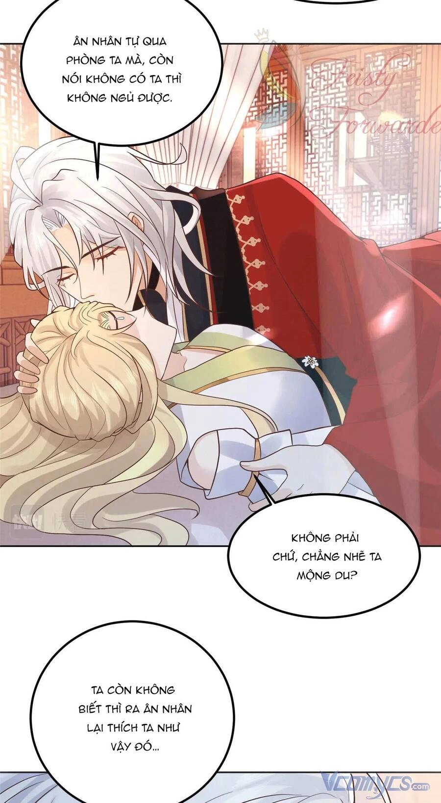 Bệnh Kiều Vương Gia Dựa Vào Ta Để Tiếp Tục Sống Chapter 87 - 32