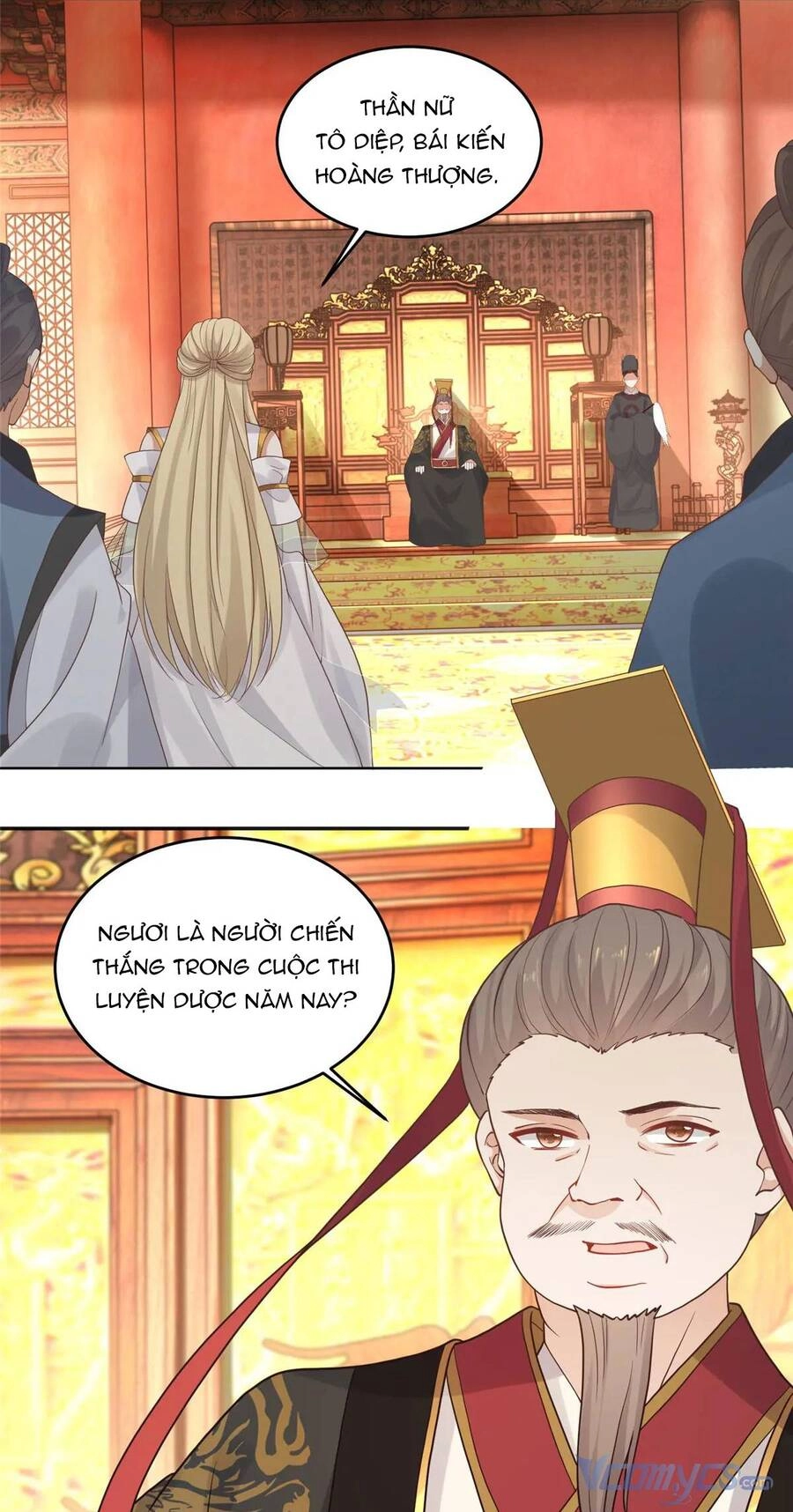 Bệnh Kiều Vương Gia Dựa Vào Ta Để Tiếp Tục Sống Chapter 90 - 4