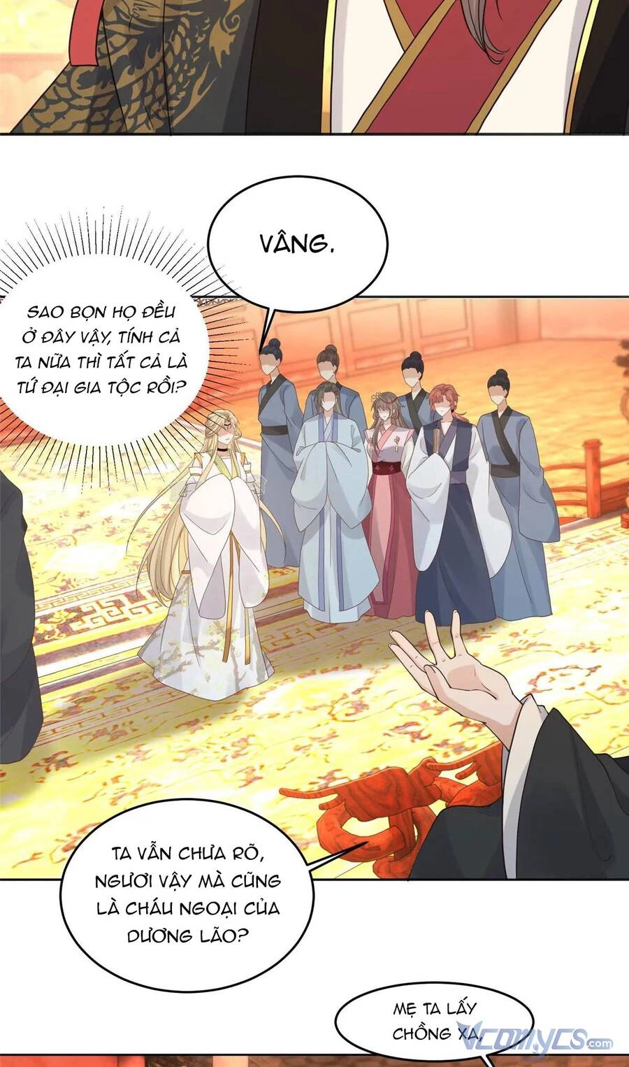 Bệnh Kiều Vương Gia Dựa Vào Ta Để Tiếp Tục Sống Chapter 90 - 5