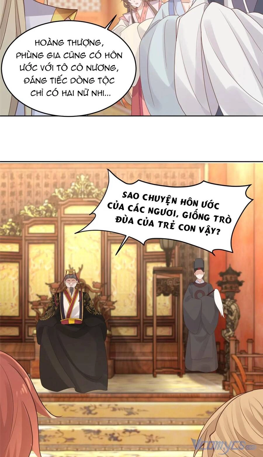 Bệnh Kiều Vương Gia Dựa Vào Ta Để Tiếp Tục Sống Chapter 90 - 14