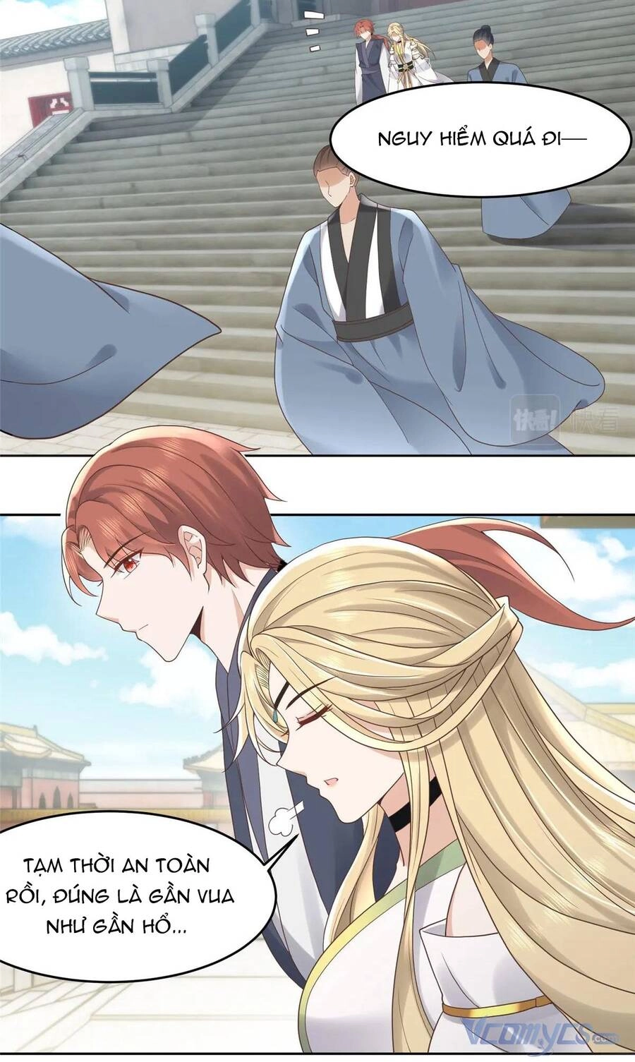 Bệnh Kiều Vương Gia Dựa Vào Ta Để Tiếp Tục Sống Chapter 90 - 20