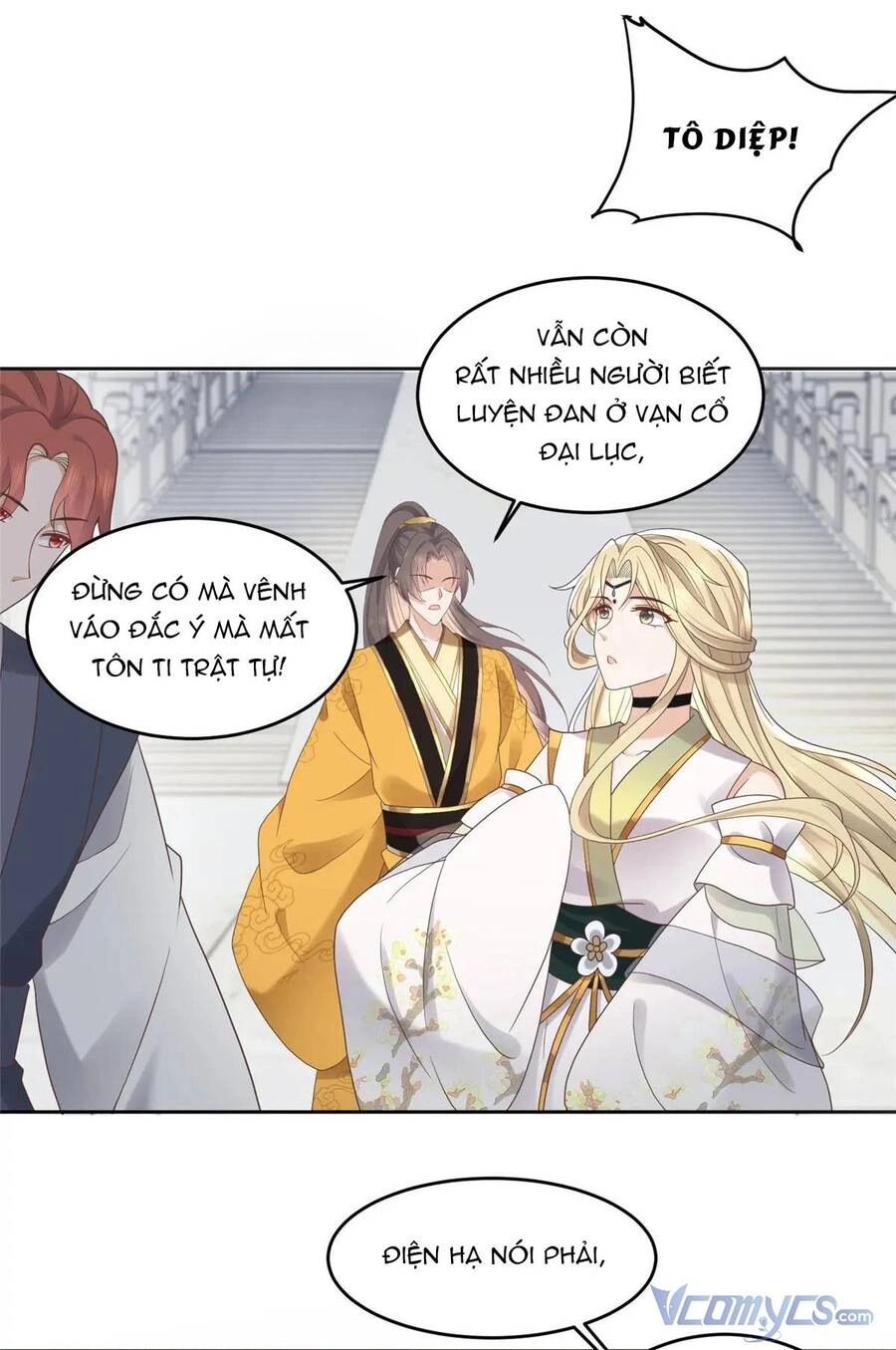 Bệnh Kiều Vương Gia Dựa Vào Ta Để Tiếp Tục Sống Chapter 90 - 21