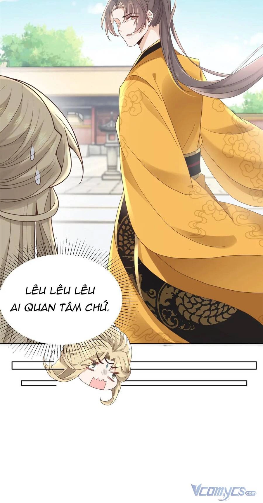 Bệnh Kiều Vương Gia Dựa Vào Ta Để Tiếp Tục Sống Chapter 90 - 23