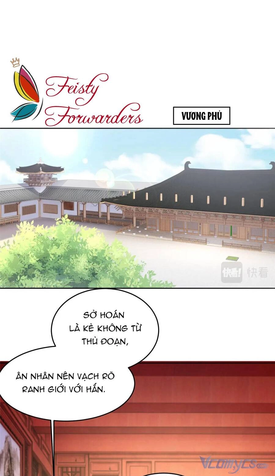 Bệnh Kiều Vương Gia Dựa Vào Ta Để Tiếp Tục Sống Chapter 90 - 24