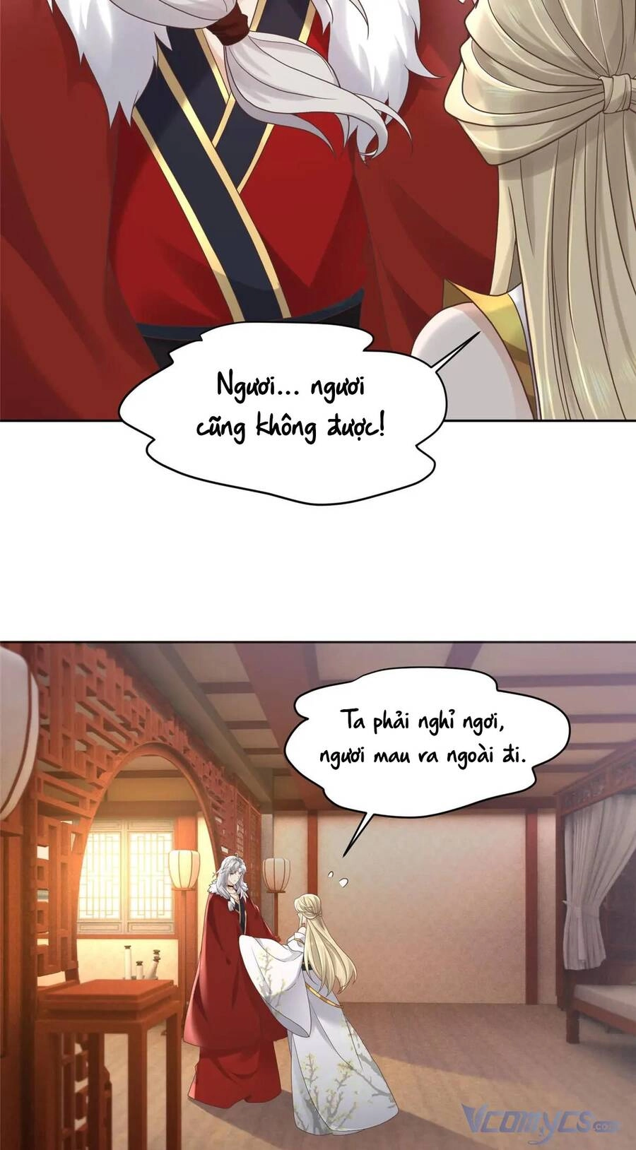 Bệnh Kiều Vương Gia Dựa Vào Ta Để Tiếp Tục Sống Chapter 90 - 26