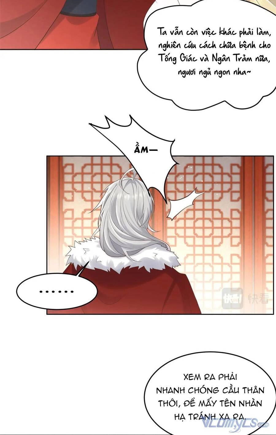 Bệnh Kiều Vương Gia Dựa Vào Ta Để Tiếp Tục Sống Chapter 90 - 28