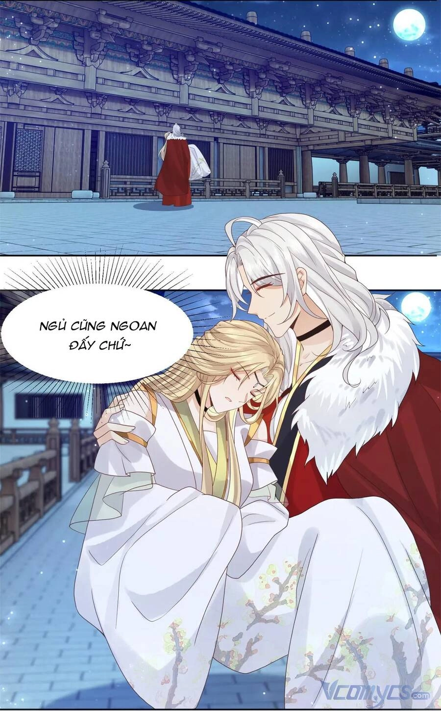 Bệnh Kiều Vương Gia Dựa Vào Ta Để Tiếp Tục Sống Chapter 91 - 4