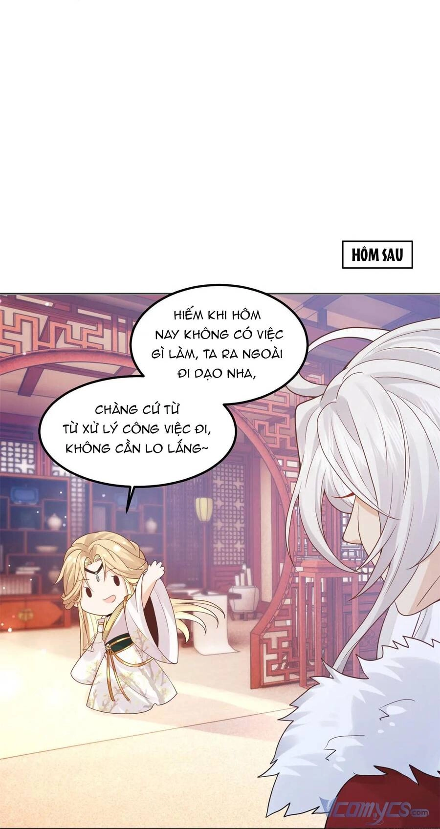 Bệnh Kiều Vương Gia Dựa Vào Ta Để Tiếp Tục Sống Chapter 91 - 12