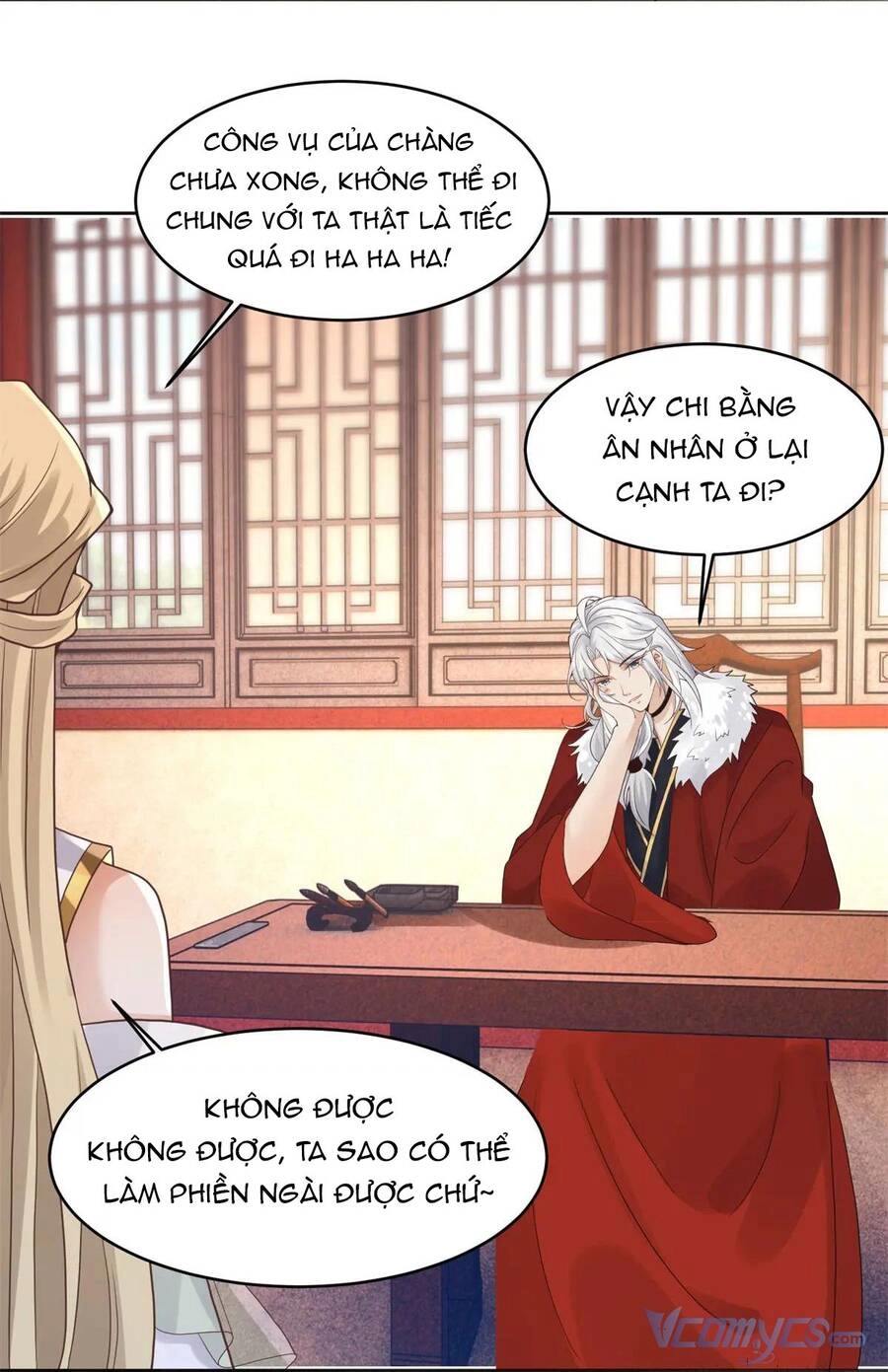 Bệnh Kiều Vương Gia Dựa Vào Ta Để Tiếp Tục Sống Chapter 91 - 13