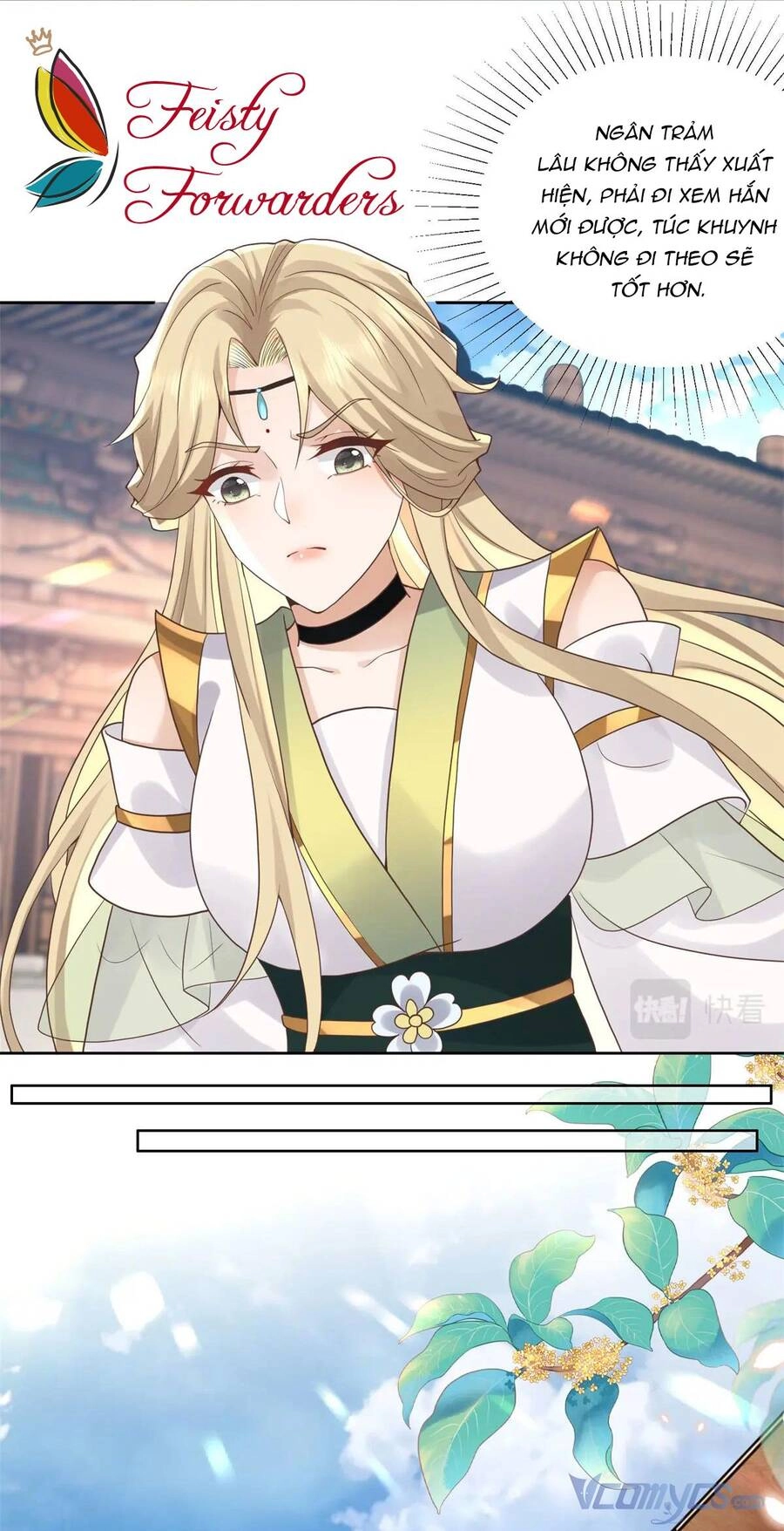 Bệnh Kiều Vương Gia Dựa Vào Ta Để Tiếp Tục Sống Chapter 91 - 14