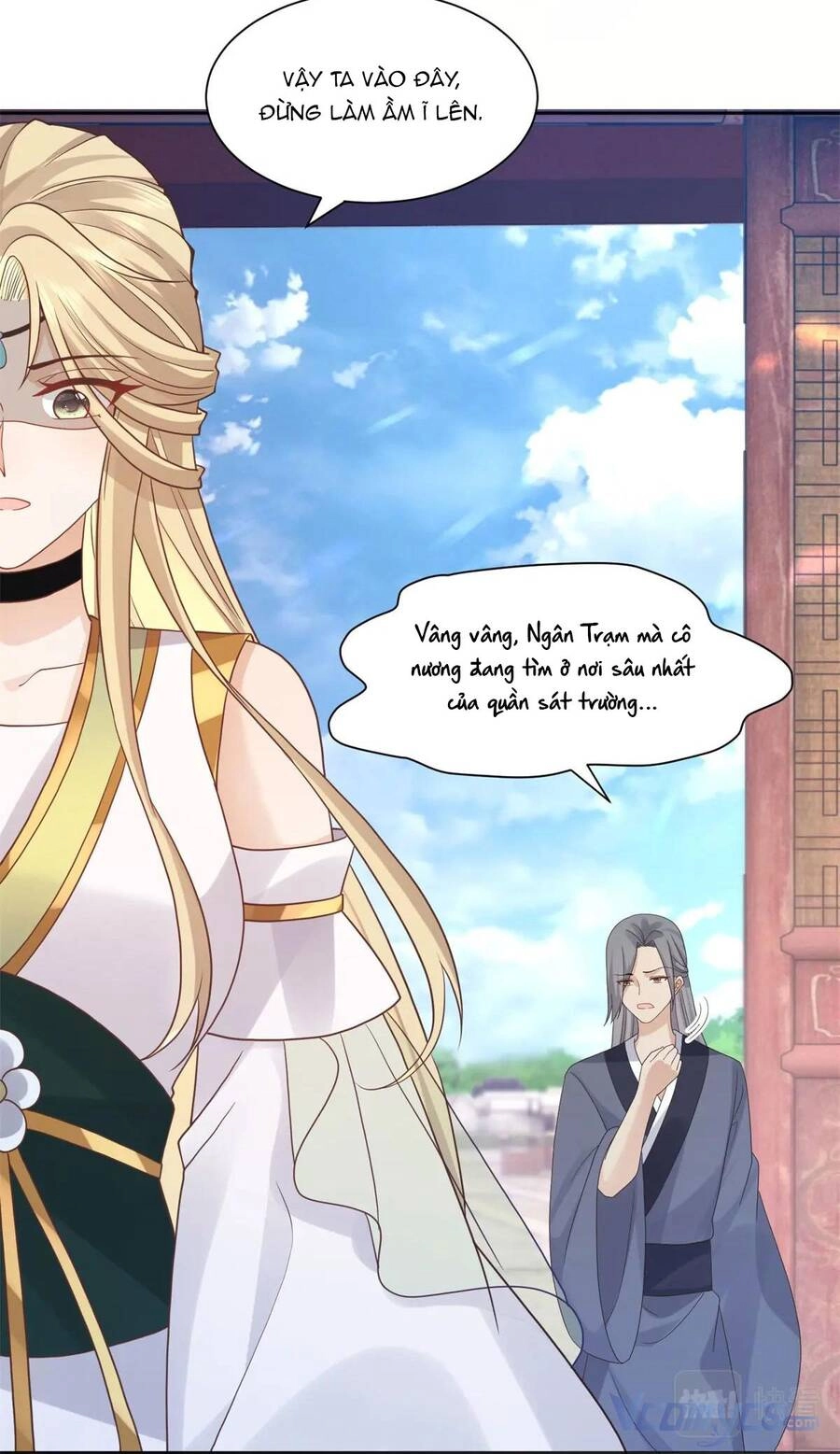 Bệnh Kiều Vương Gia Dựa Vào Ta Để Tiếp Tục Sống Chapter 91 - 19