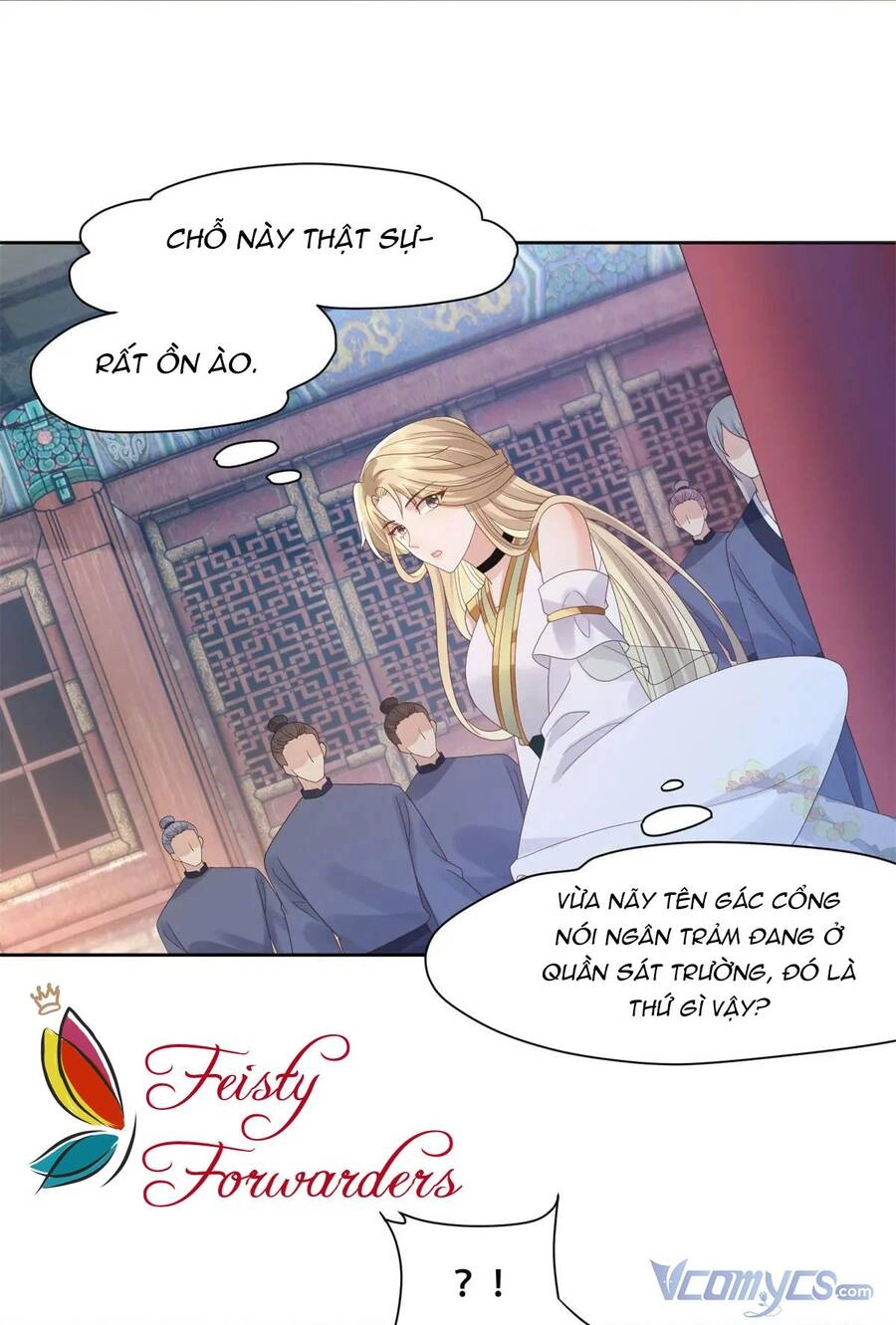 Bệnh Kiều Vương Gia Dựa Vào Ta Để Tiếp Tục Sống Chapter 91 - 20