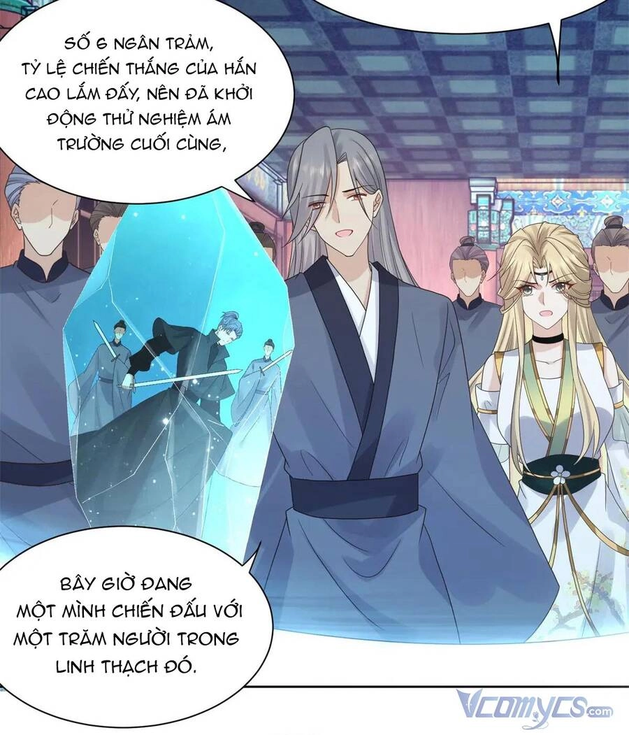 Bệnh Kiều Vương Gia Dựa Vào Ta Để Tiếp Tục Sống Chapter 91 - 24