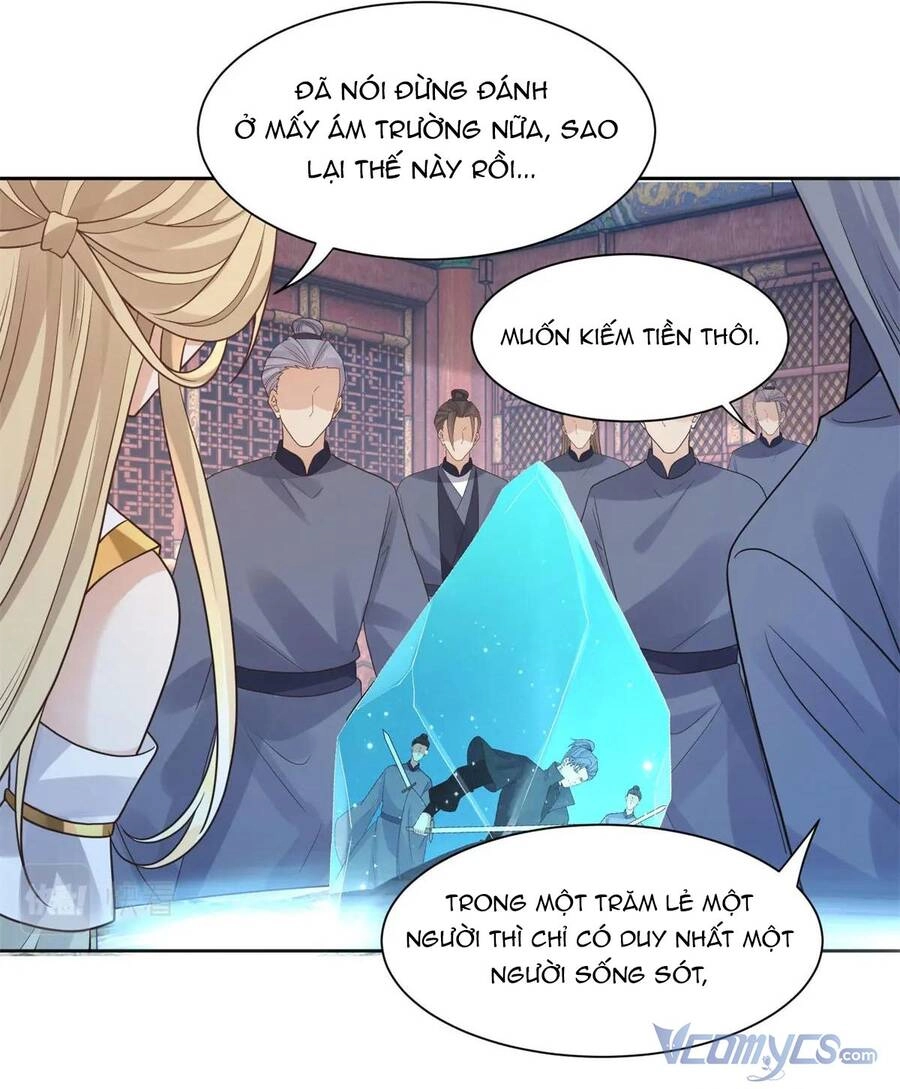 Bệnh Kiều Vương Gia Dựa Vào Ta Để Tiếp Tục Sống Chapter 91 - 25