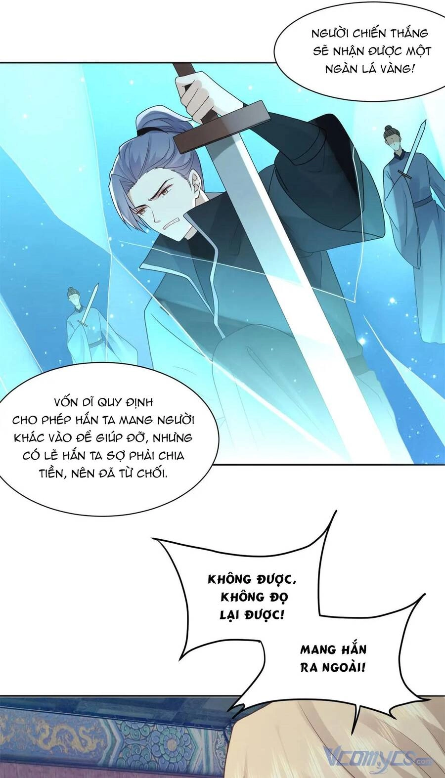 Bệnh Kiều Vương Gia Dựa Vào Ta Để Tiếp Tục Sống Chapter 91 - 26