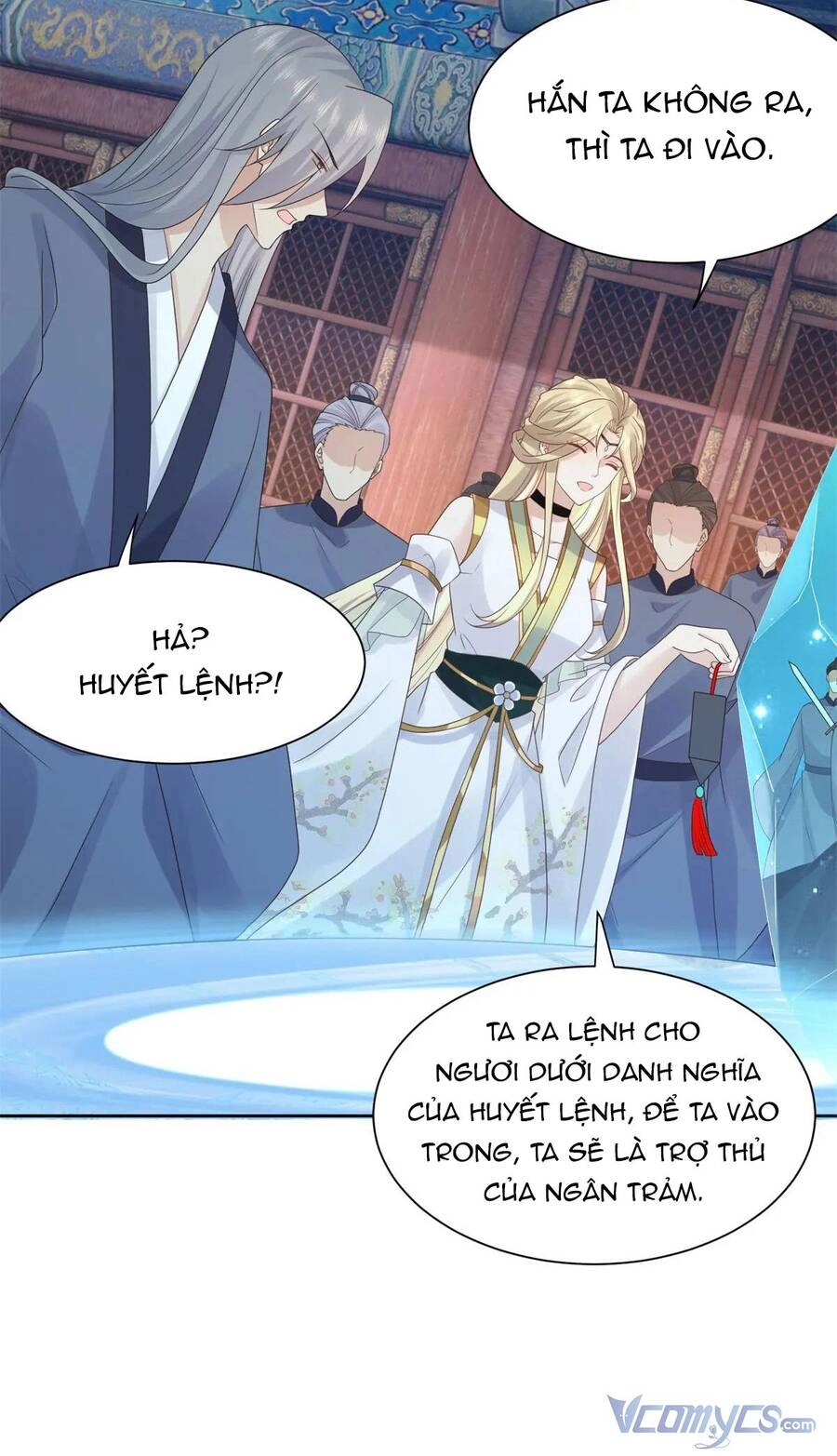 Bệnh Kiều Vương Gia Dựa Vào Ta Để Tiếp Tục Sống Chapter 91 - 28