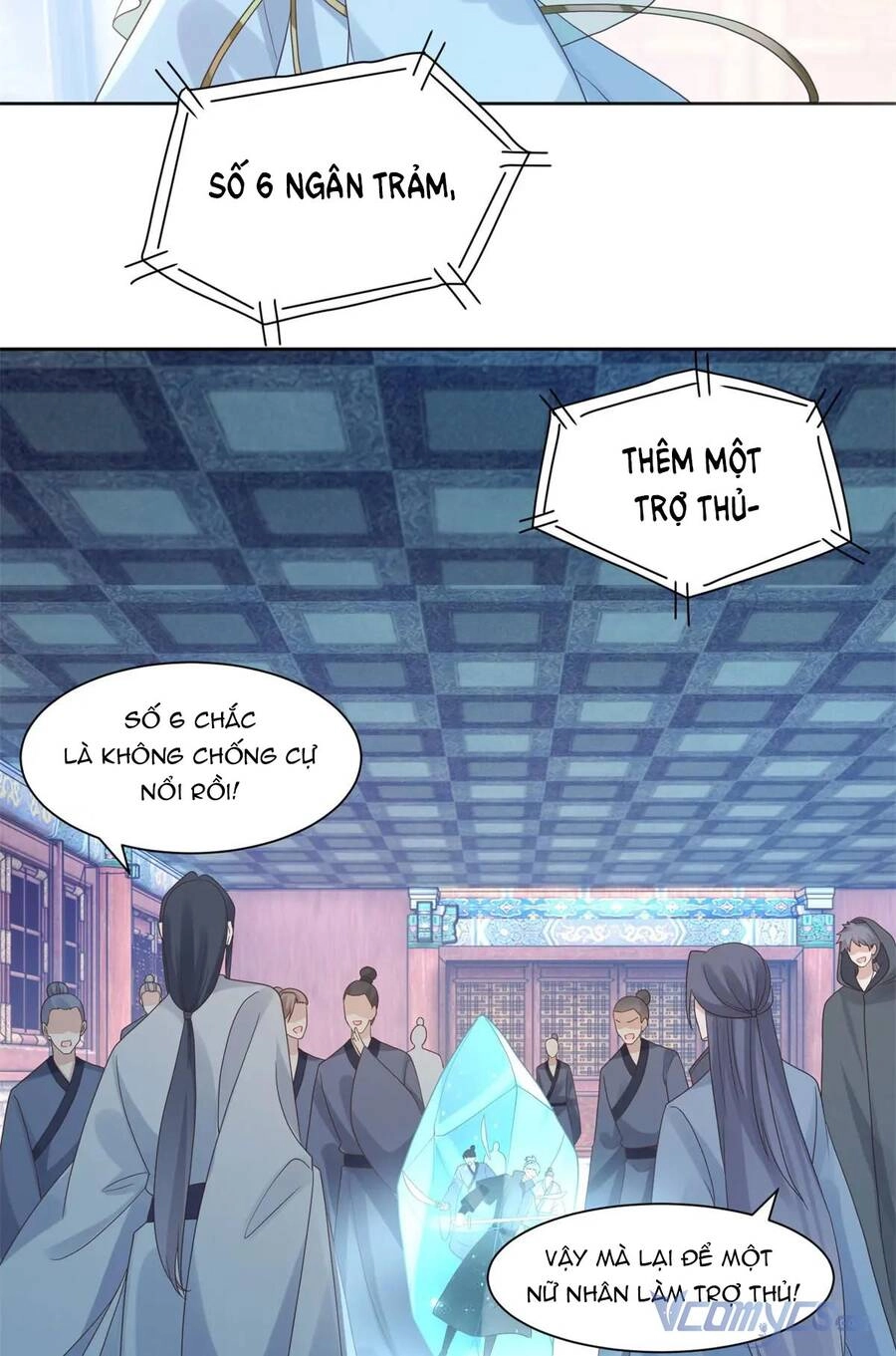 Bệnh Kiều Vương Gia Dựa Vào Ta Để Tiếp Tục Sống Chapter 91 - 31