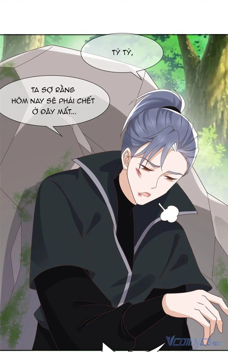 Bệnh Kiều Vương Gia Dựa Vào Ta Để Tiếp Tục Sống Chapter 92 - 4