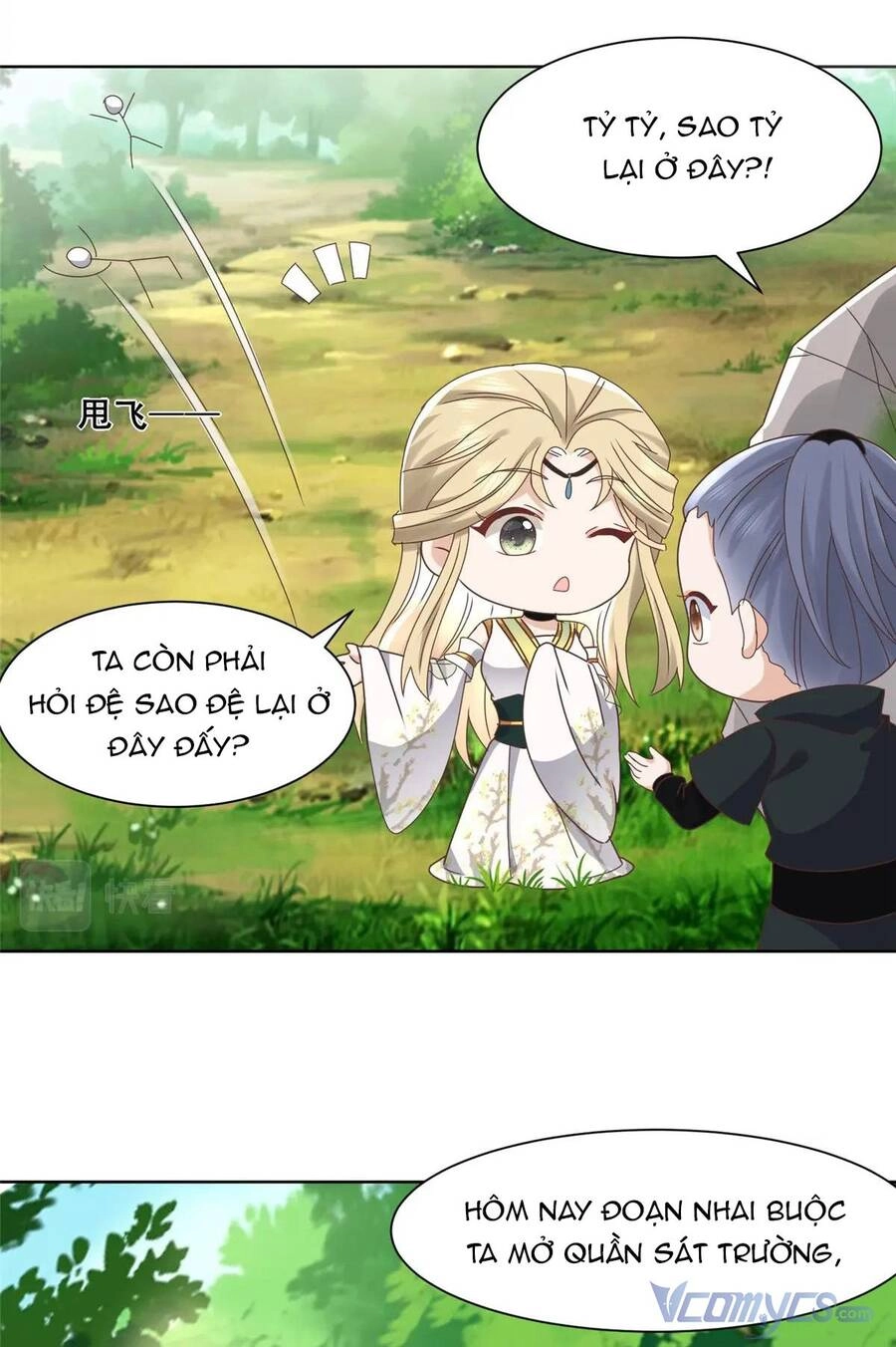 Bệnh Kiều Vương Gia Dựa Vào Ta Để Tiếp Tục Sống Chapter 92 - 7