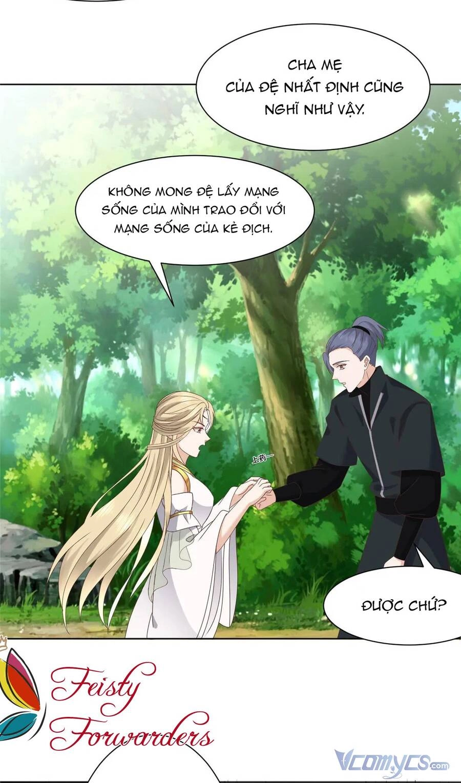 Bệnh Kiều Vương Gia Dựa Vào Ta Để Tiếp Tục Sống Chapter 92 - 11