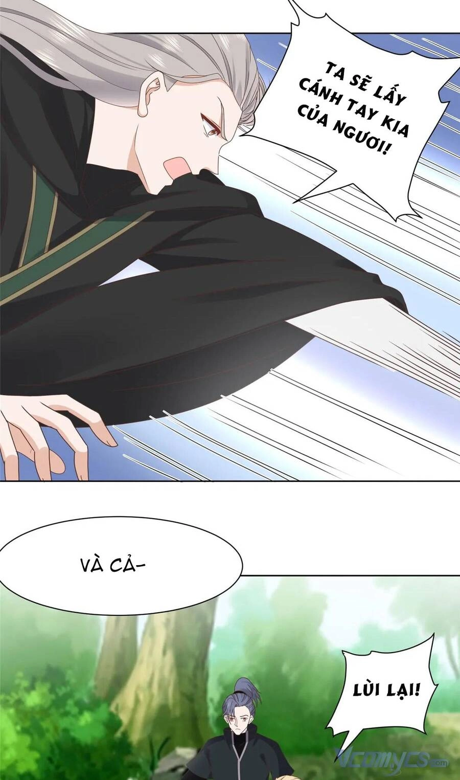 Bệnh Kiều Vương Gia Dựa Vào Ta Để Tiếp Tục Sống Chapter 92 - 14