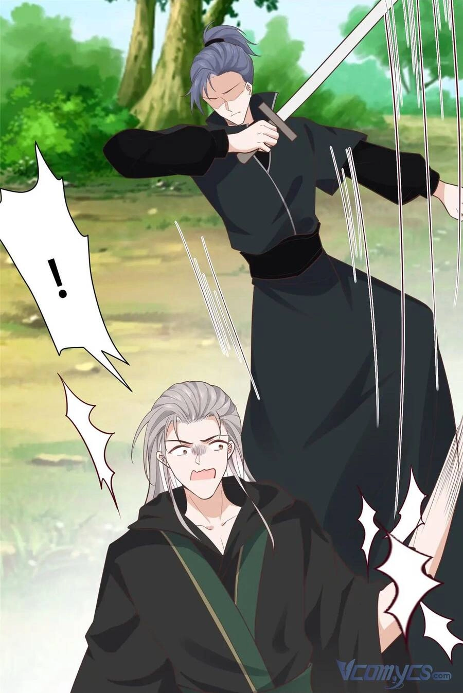 Bệnh Kiều Vương Gia Dựa Vào Ta Để Tiếp Tục Sống Chapter 92 - 18