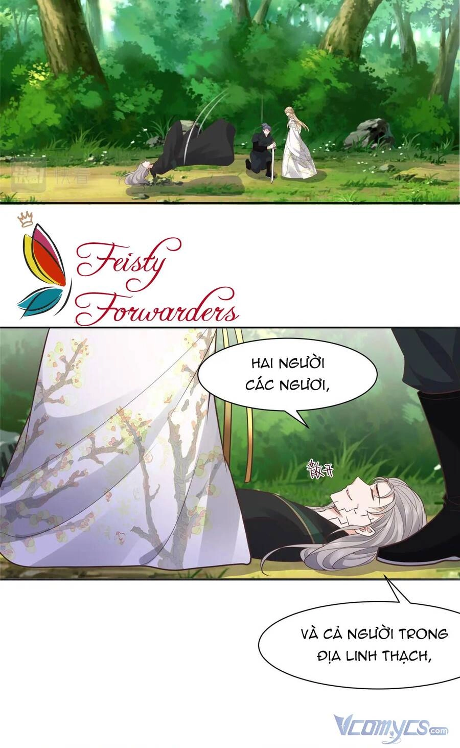 Bệnh Kiều Vương Gia Dựa Vào Ta Để Tiếp Tục Sống Chapter 92 - 20