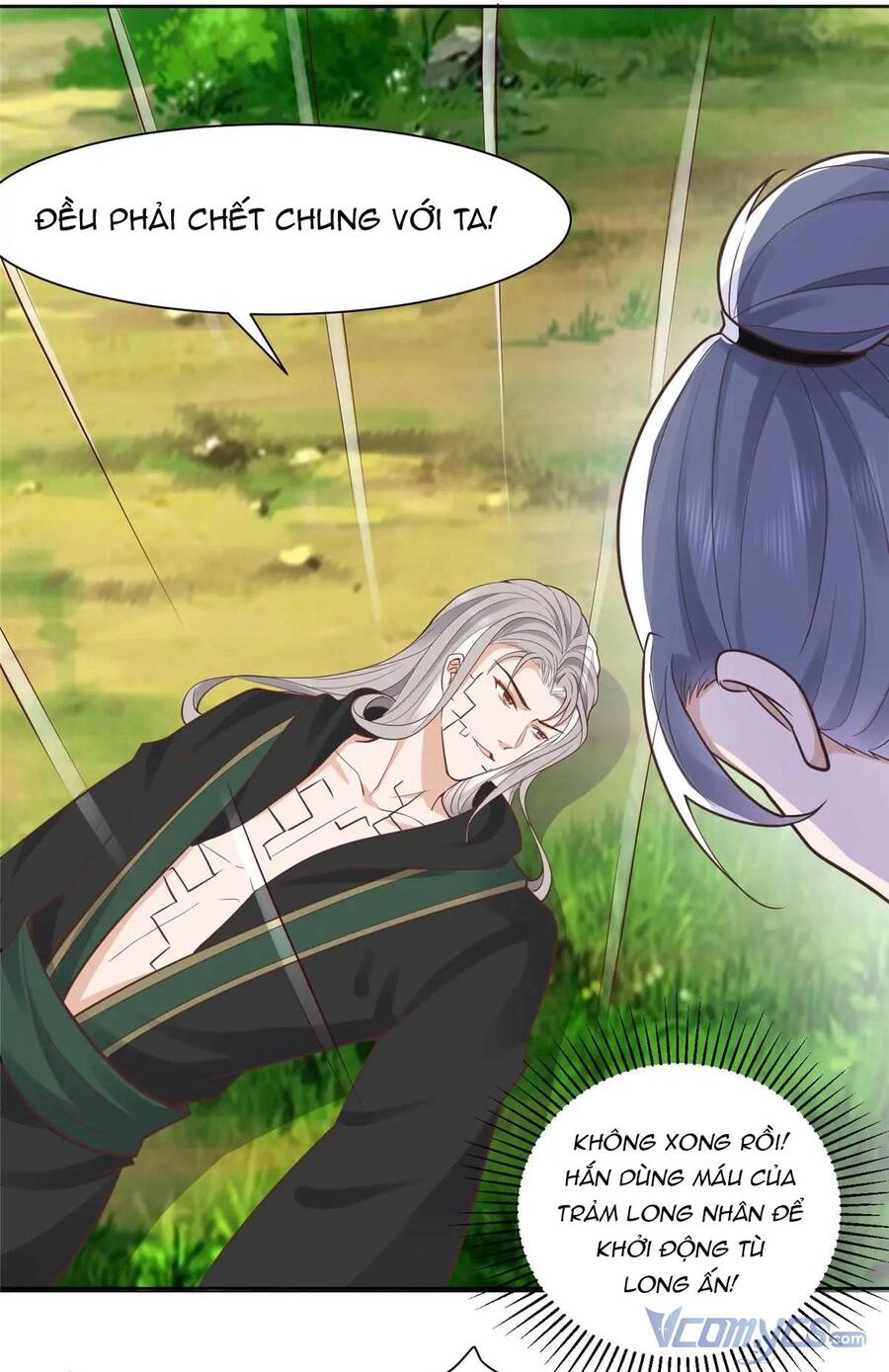 Bệnh Kiều Vương Gia Dựa Vào Ta Để Tiếp Tục Sống Chapter 92 - 21