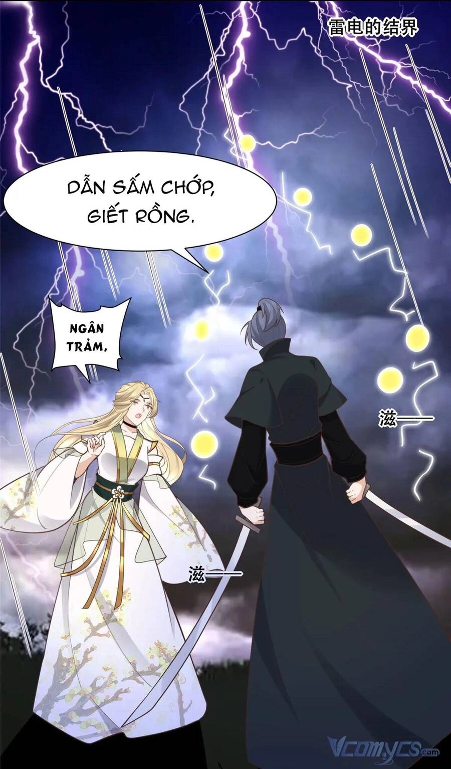 Bệnh Kiều Vương Gia Dựa Vào Ta Để Tiếp Tục Sống Chapter 92 - 23