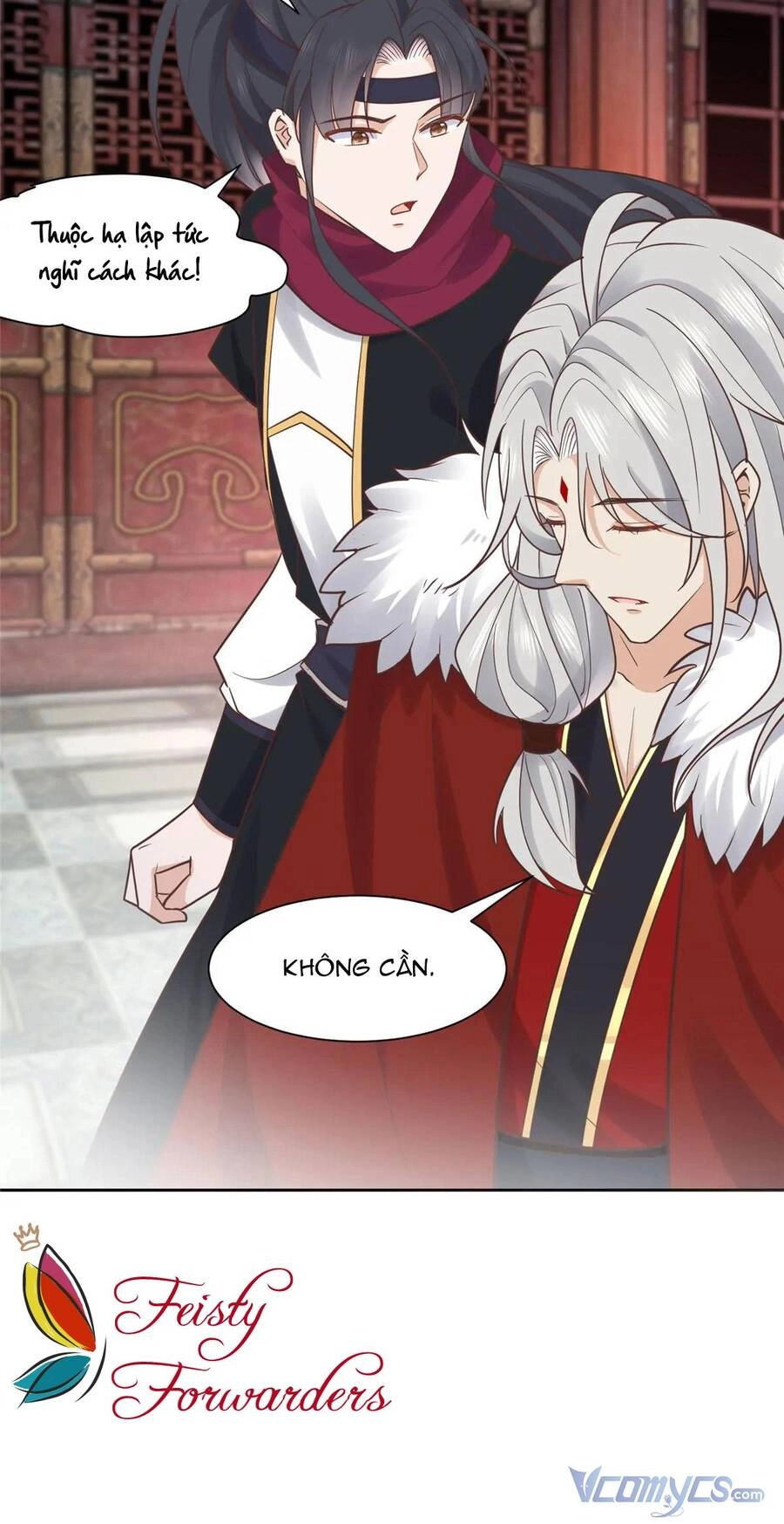 Bệnh Kiều Vương Gia Dựa Vào Ta Để Tiếp Tục Sống Chapter 92 - 28