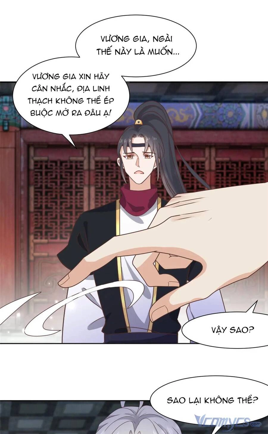 Bệnh Kiều Vương Gia Dựa Vào Ta Để Tiếp Tục Sống Chapter 92 - 29