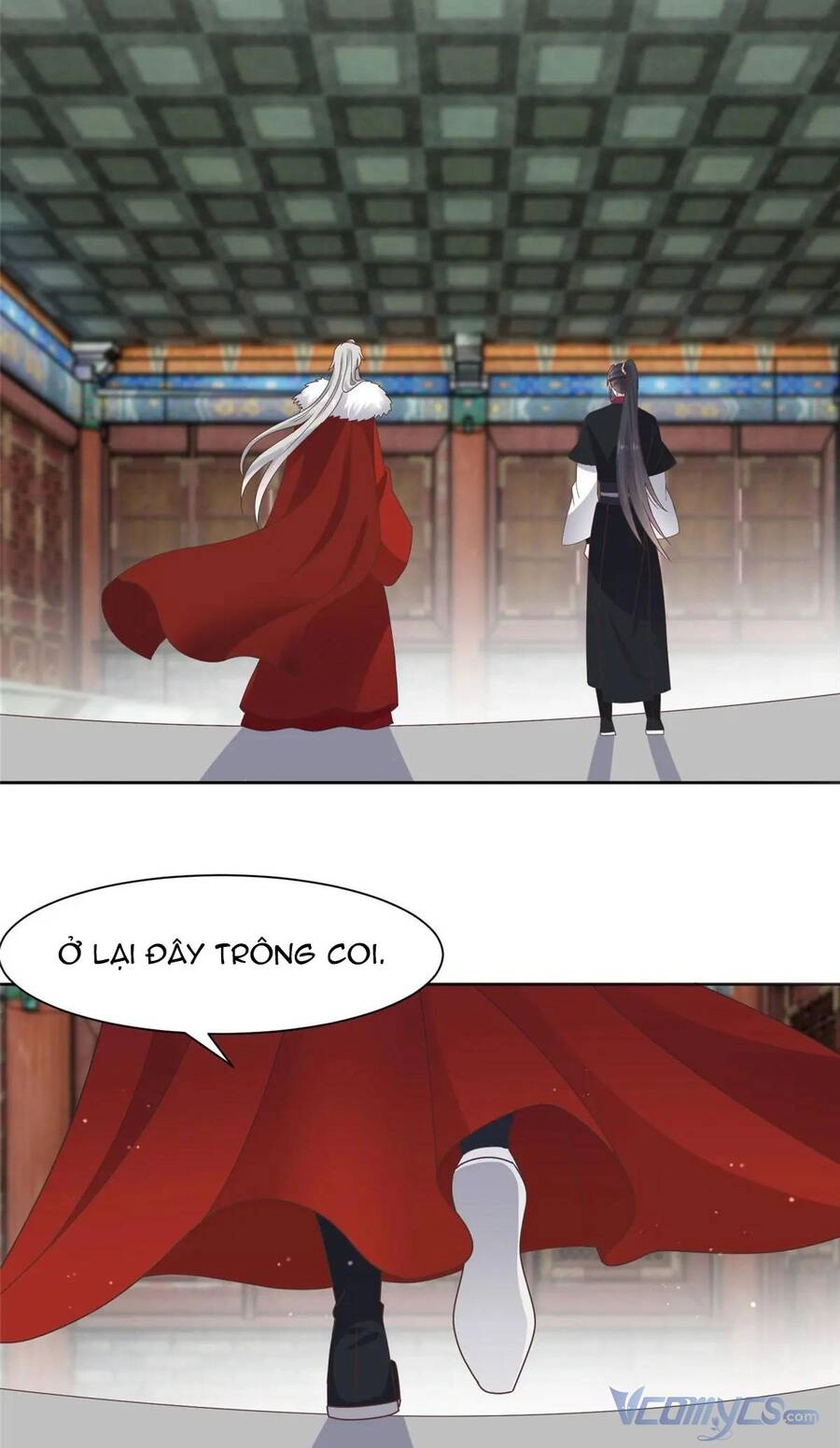 Bệnh Kiều Vương Gia Dựa Vào Ta Để Tiếp Tục Sống Chapter 92 - 32