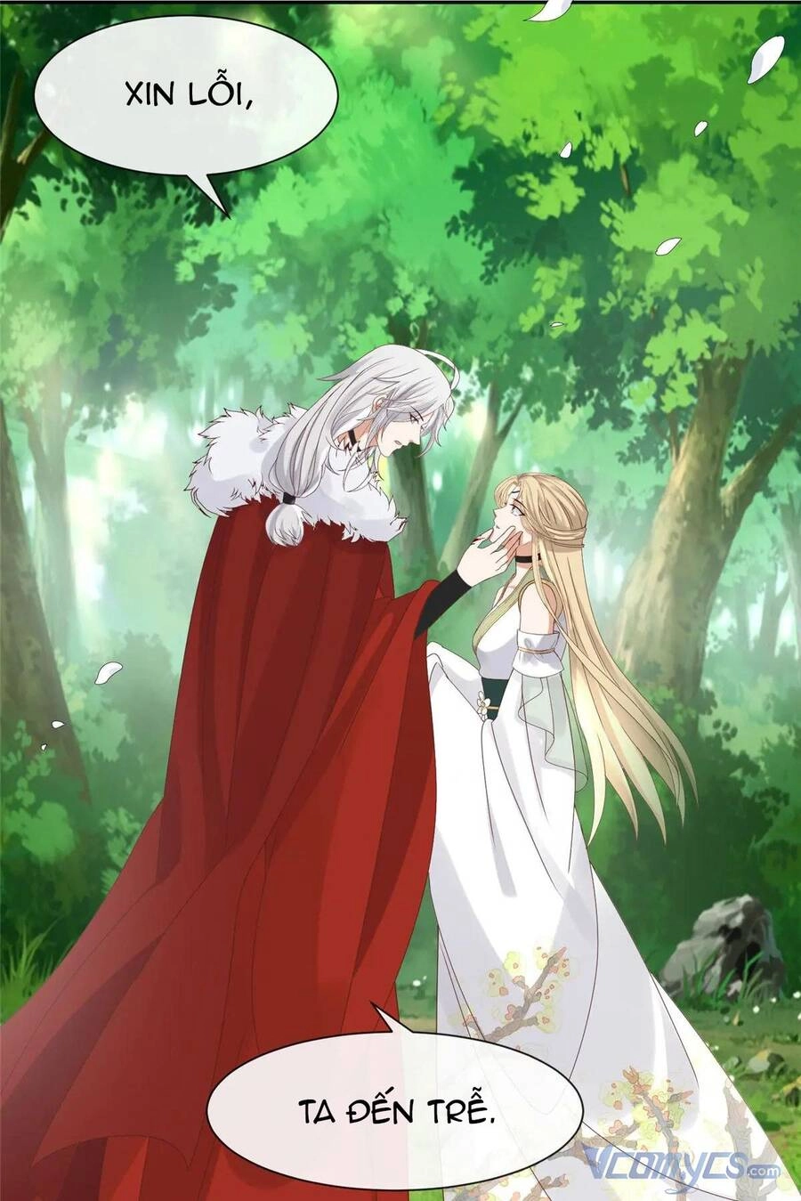 Bệnh Kiều Vương Gia Dựa Vào Ta Để Tiếp Tục Sống Chapter 93 - 16