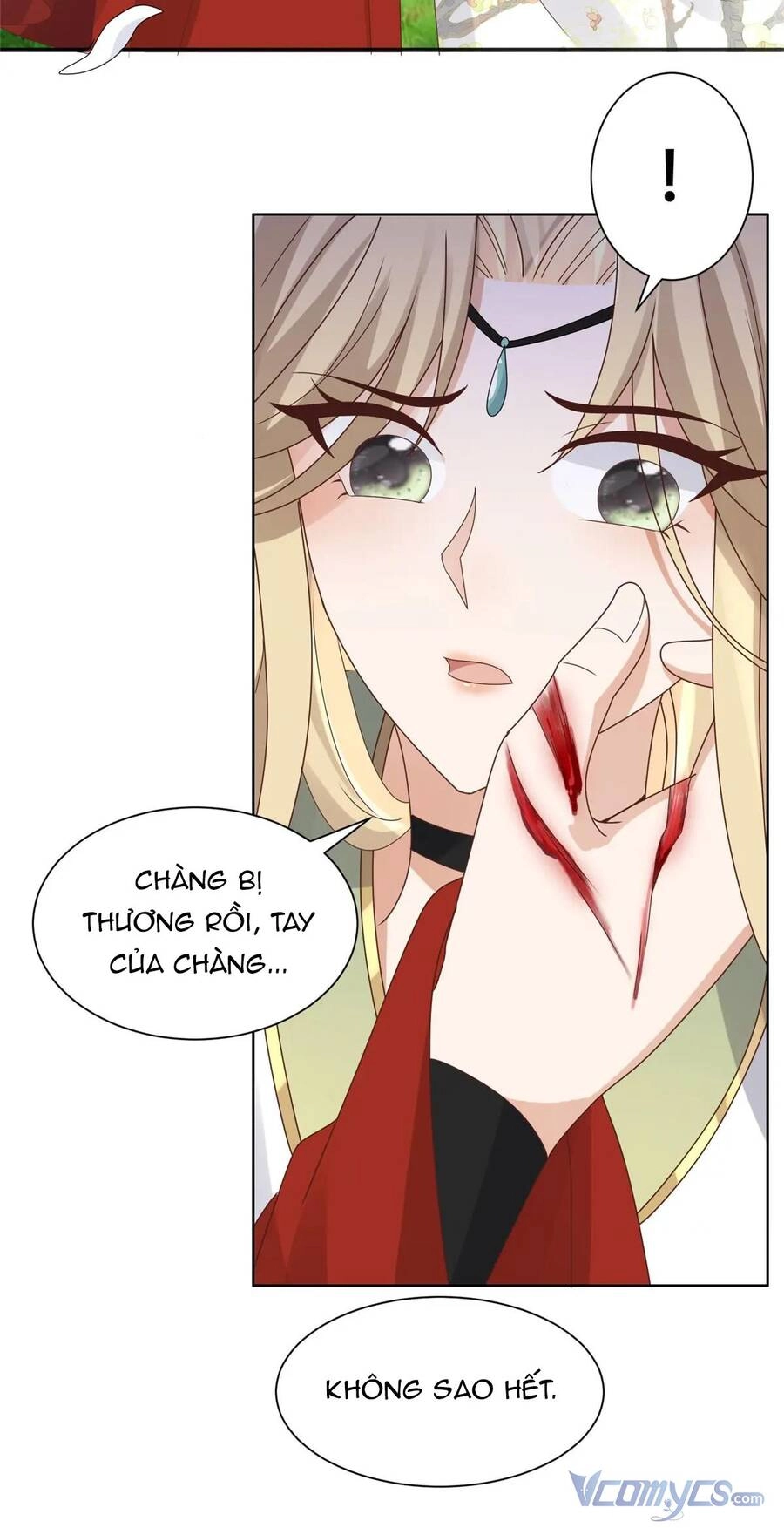 Bệnh Kiều Vương Gia Dựa Vào Ta Để Tiếp Tục Sống Chapter 93 - 17